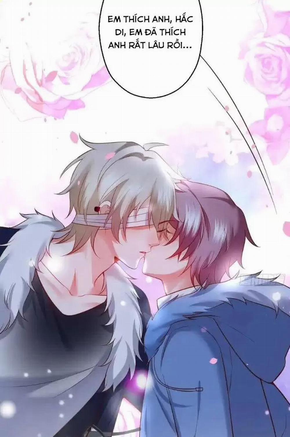 Hắc Đạo Đáng Yêu 167 trang 17