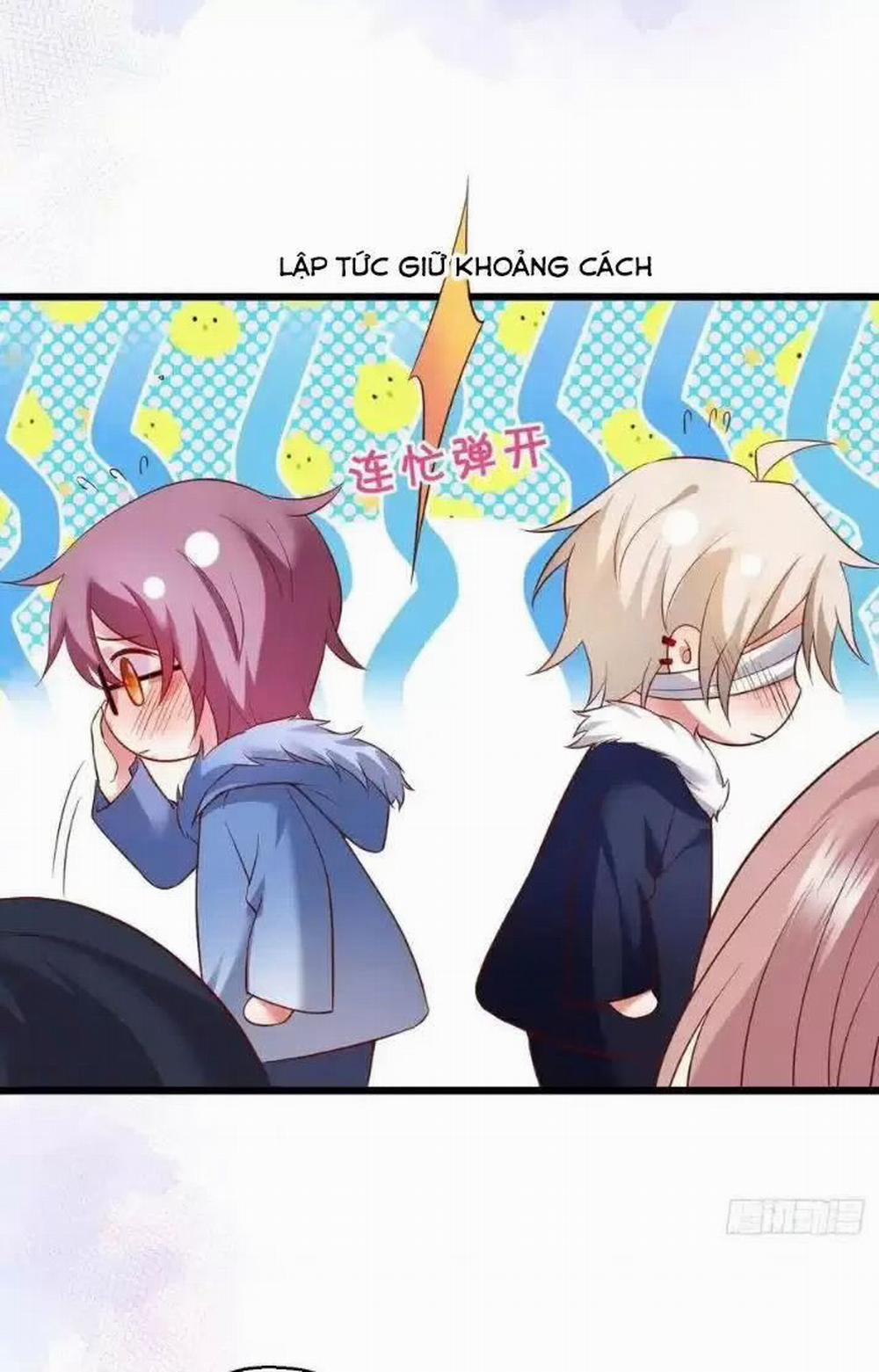 Hắc Đạo Đáng Yêu 167 trang 22