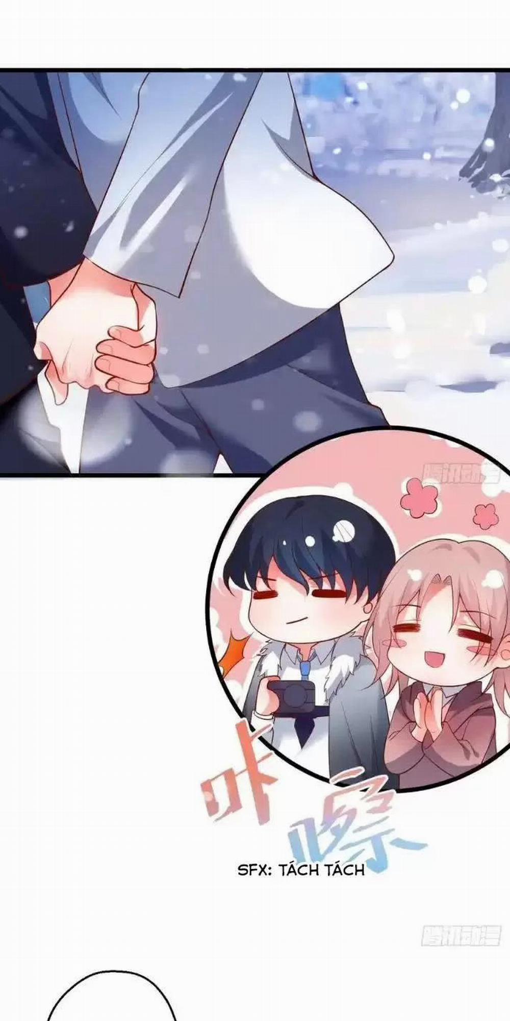 Hắc Đạo Đáng Yêu 167 trang 26