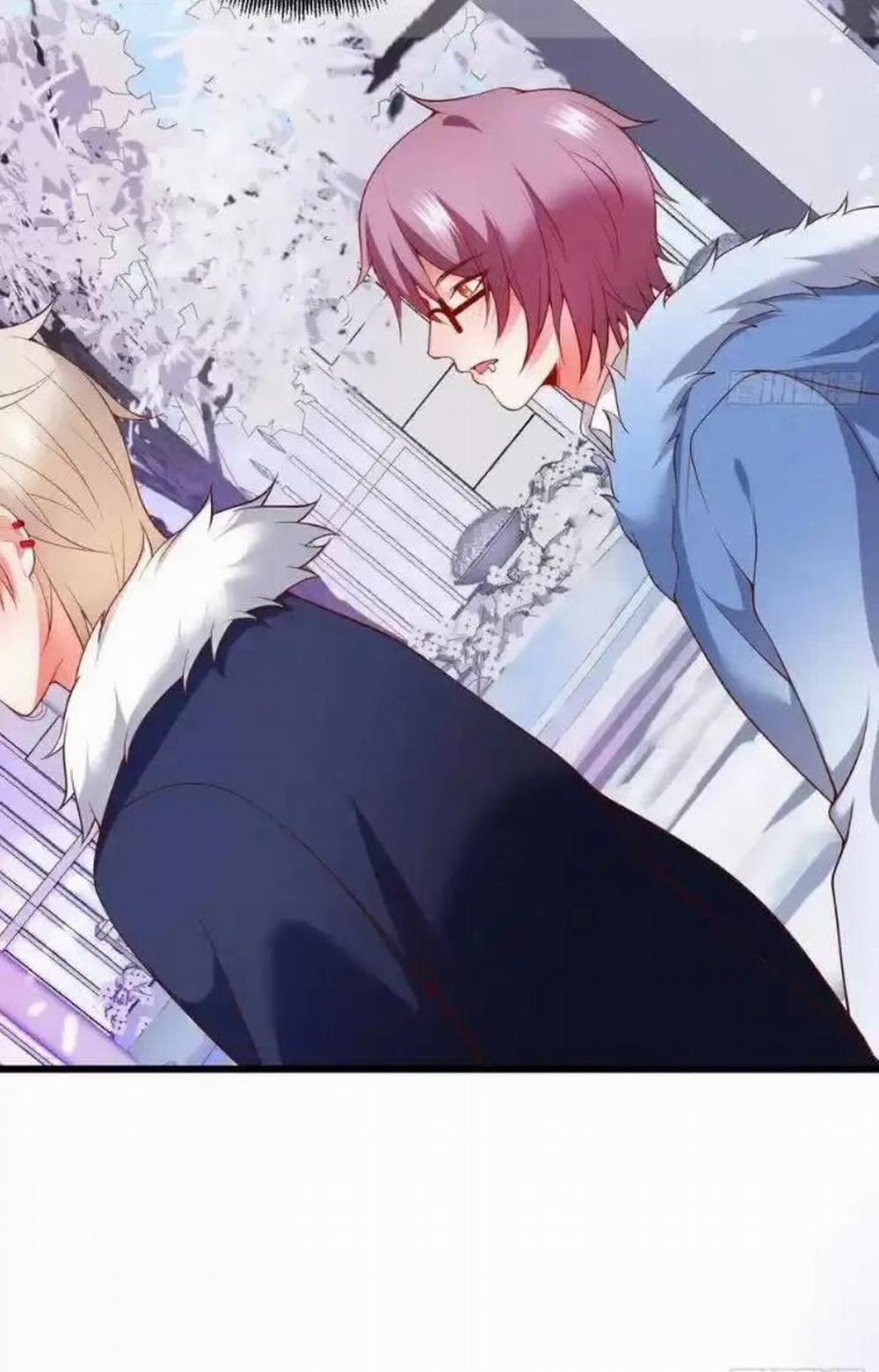 Hắc Đạo Đáng Yêu 167 trang 29