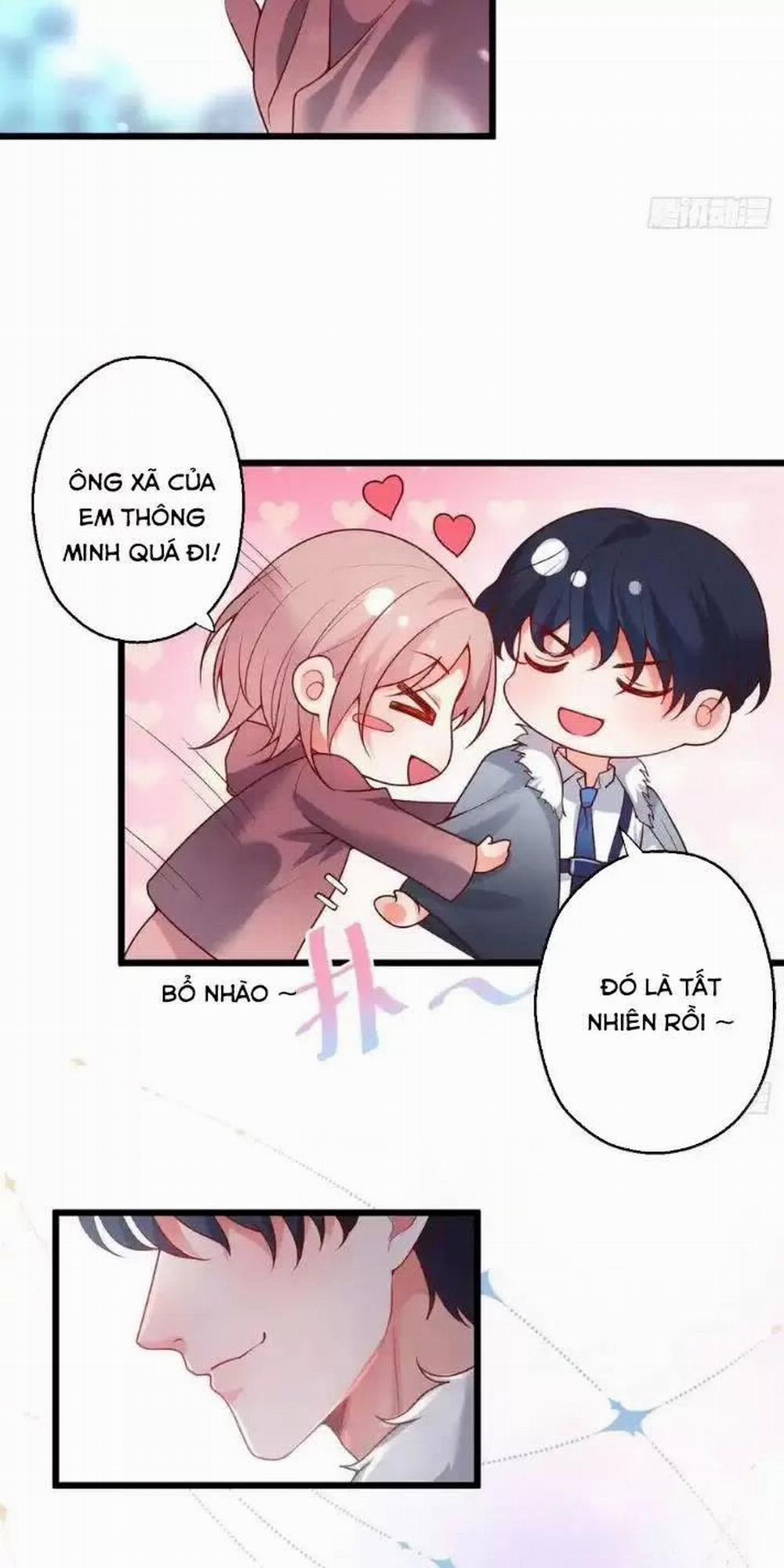 Hắc Đạo Đáng Yêu 167 trang 3