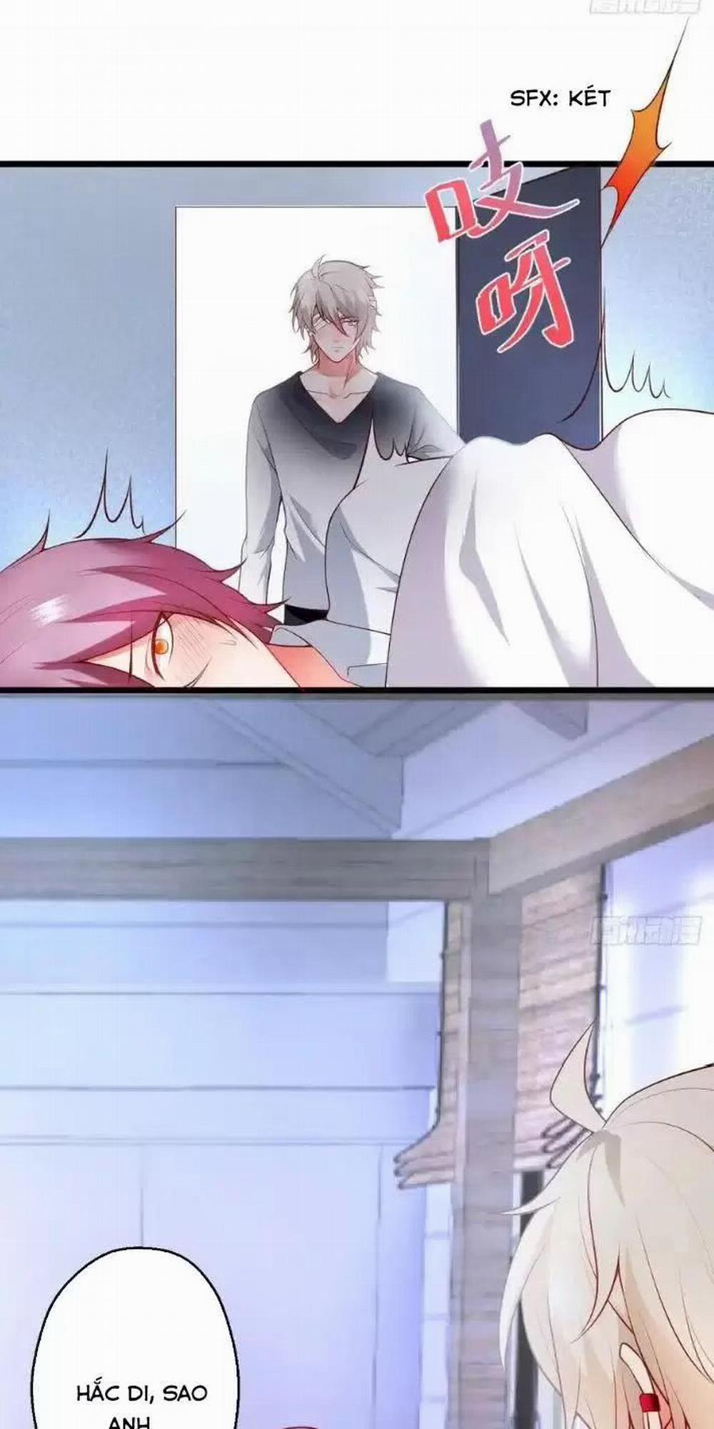 Hắc Đạo Đáng Yêu 167 trang 32