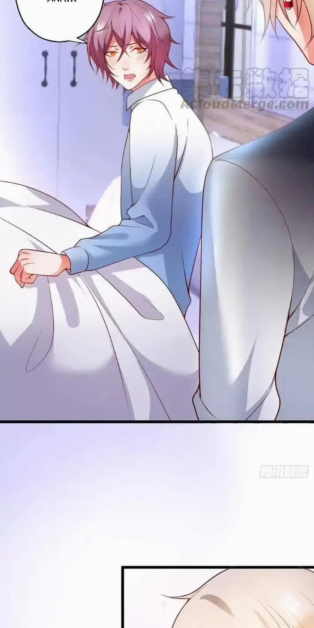 Hắc Đạo Đáng Yêu 167 trang 33