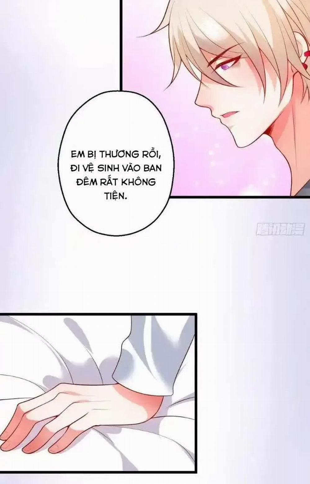 Hắc Đạo Đáng Yêu 167 trang 34