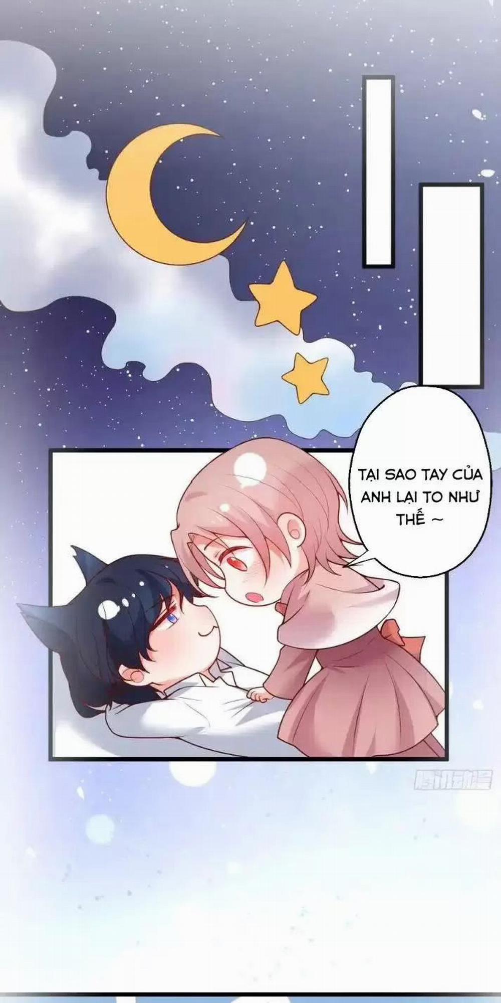 Hắc Đạo Đáng Yêu 167 trang 6