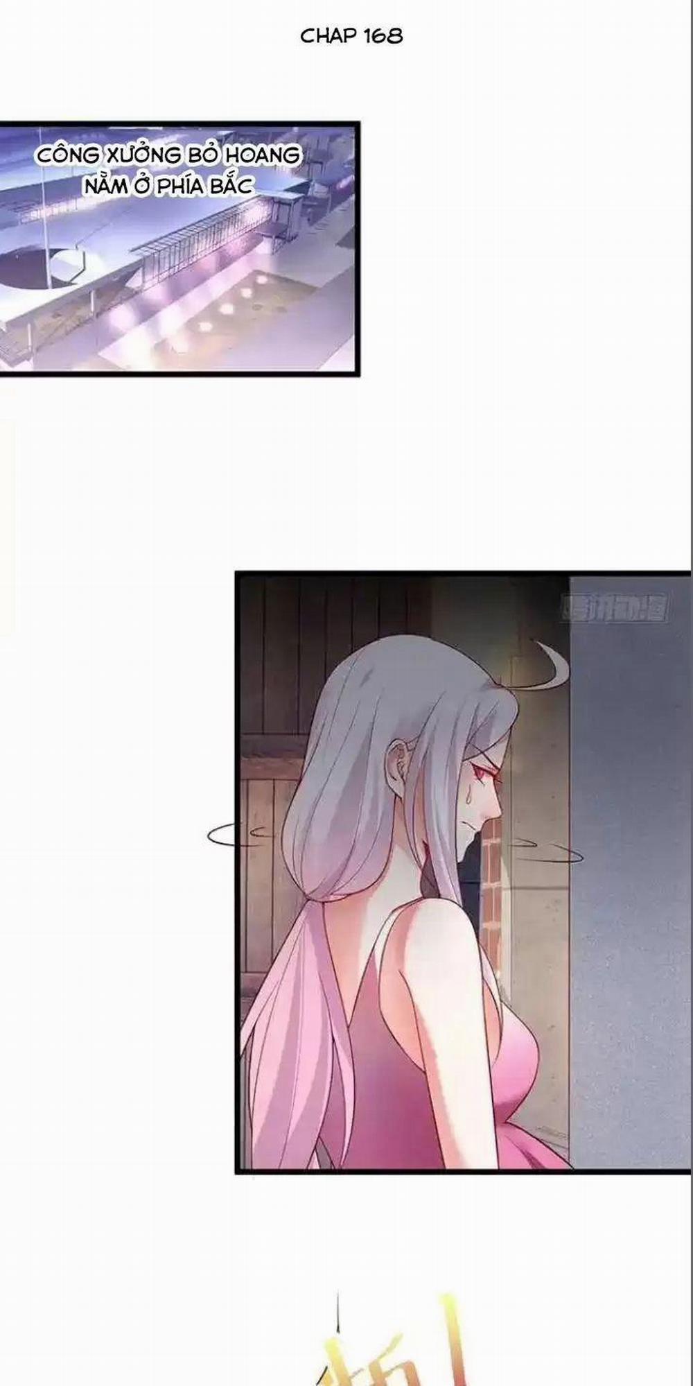 Hắc Đạo Đáng Yêu 168 trang 0