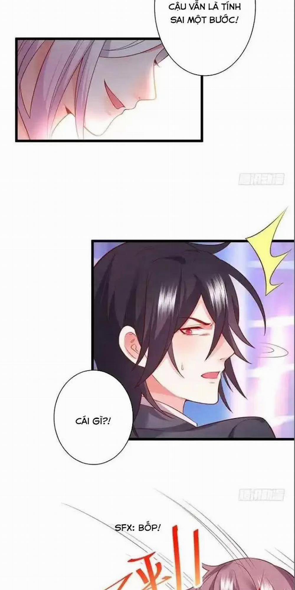 Hắc Đạo Đáng Yêu 168 trang 13
