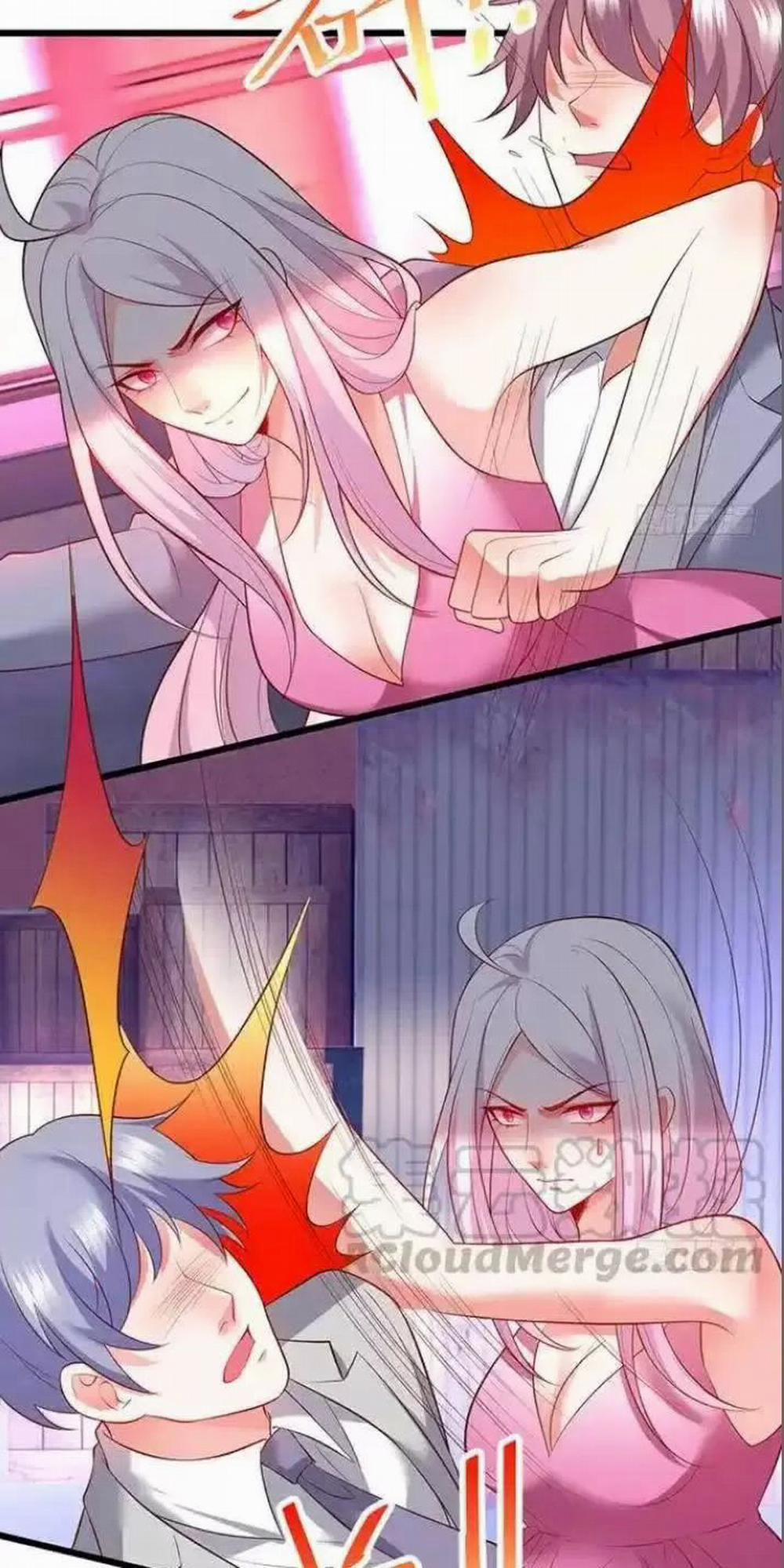 Hắc Đạo Đáng Yêu 168 trang 14