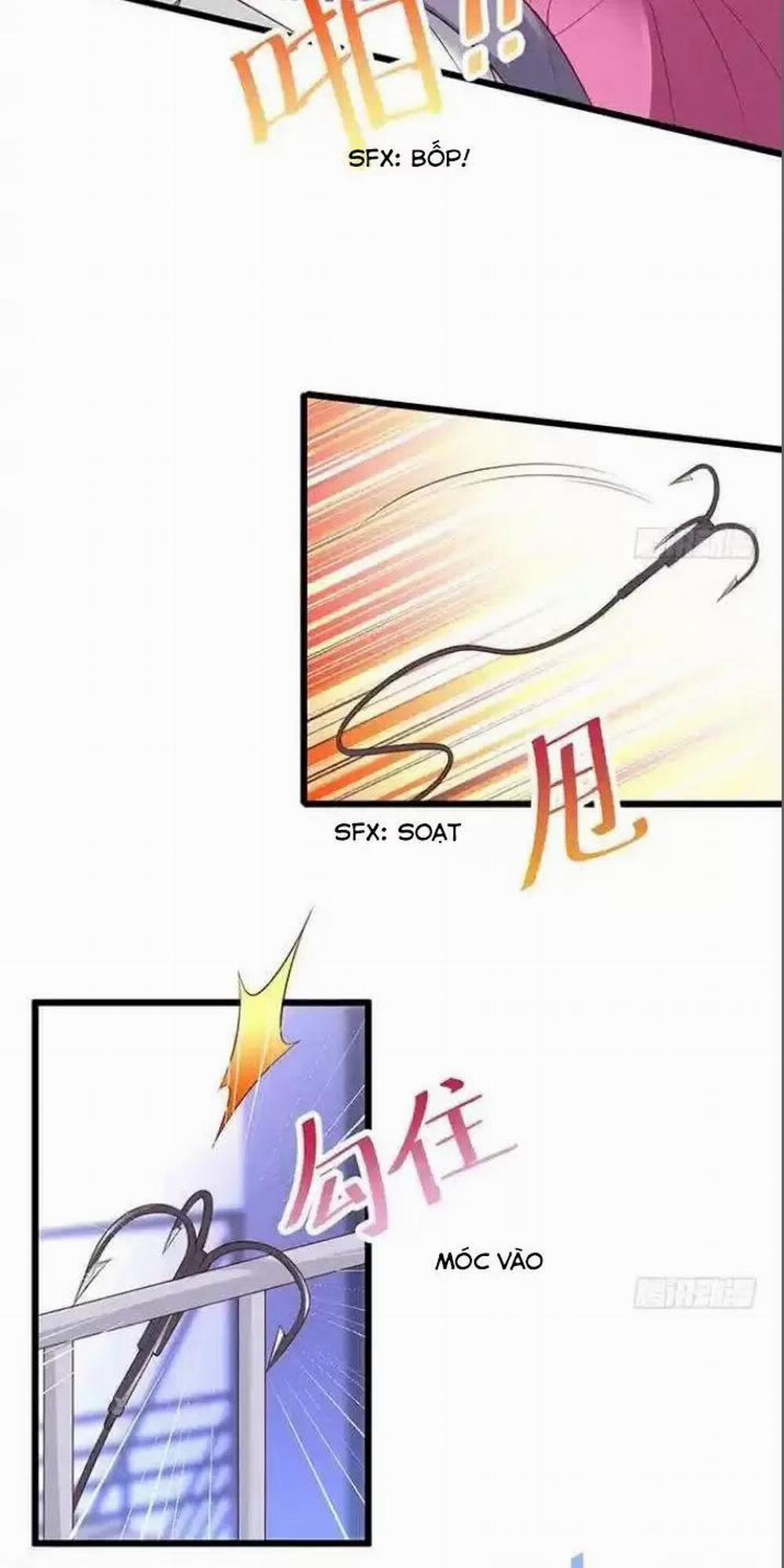 Hắc Đạo Đáng Yêu 168 trang 15