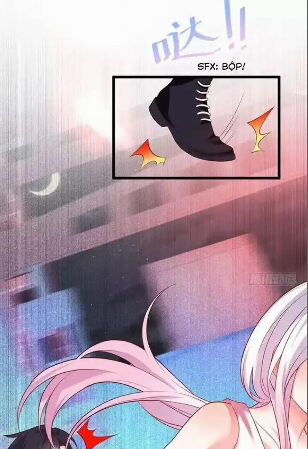 Hắc Đạo Đáng Yêu 168 trang 16