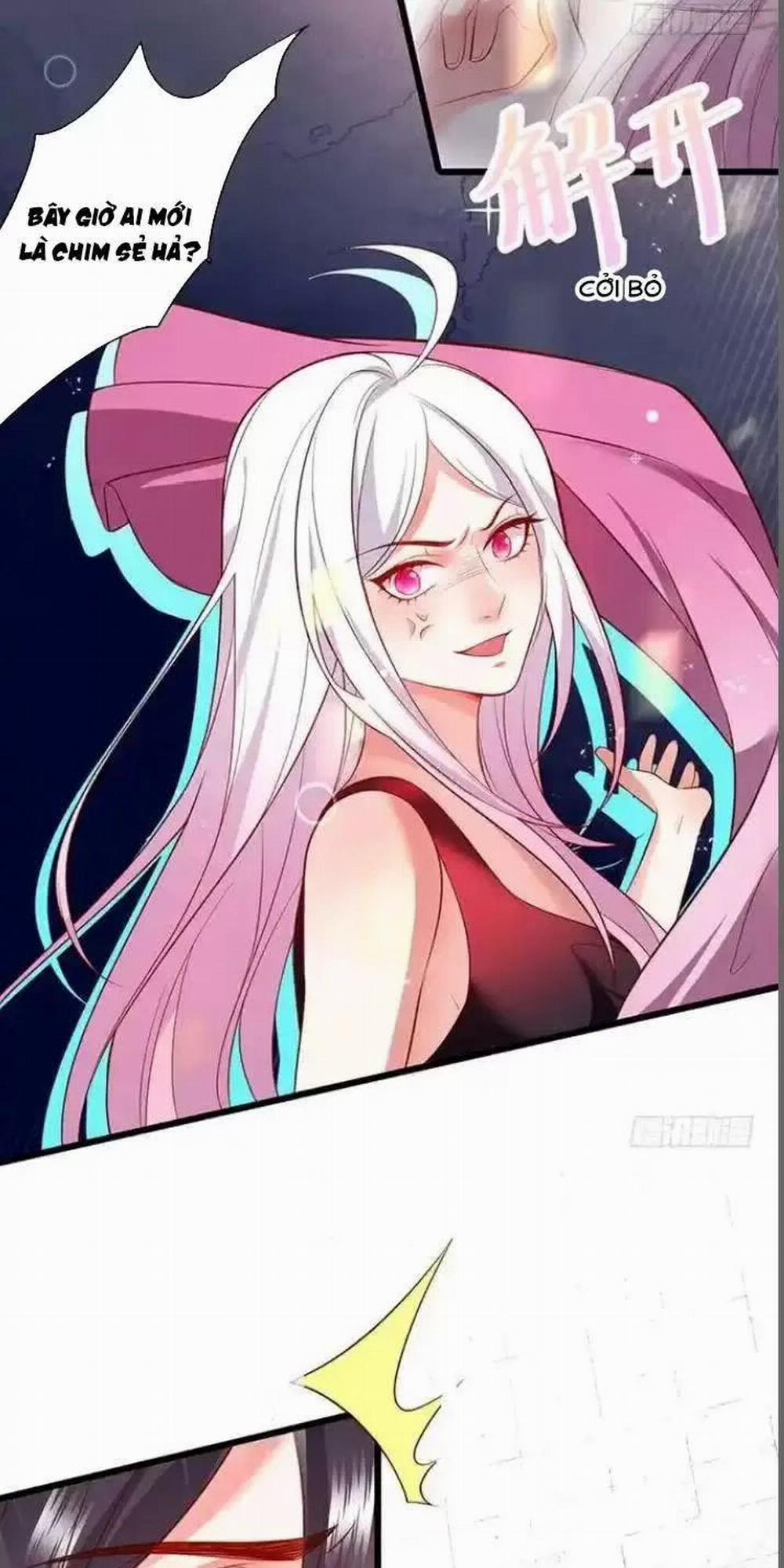 Hắc Đạo Đáng Yêu 168 trang 18