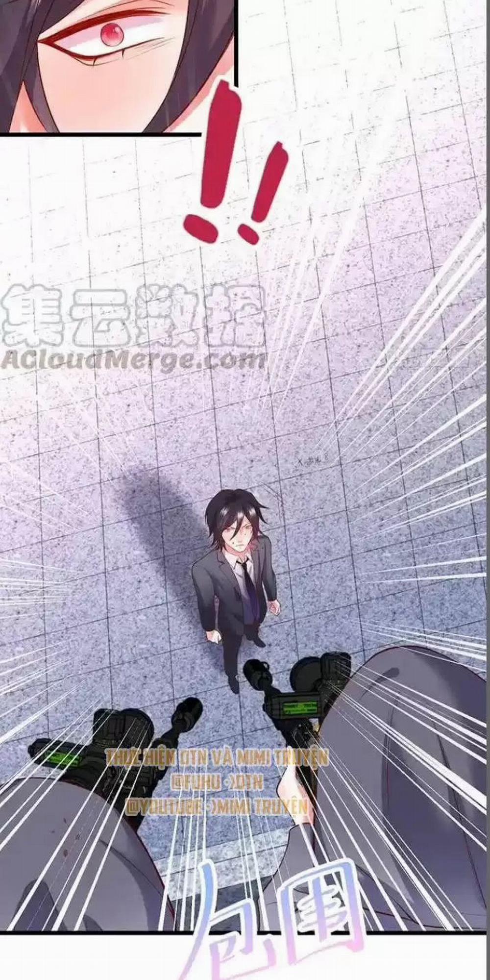 Hắc Đạo Đáng Yêu 168 trang 19