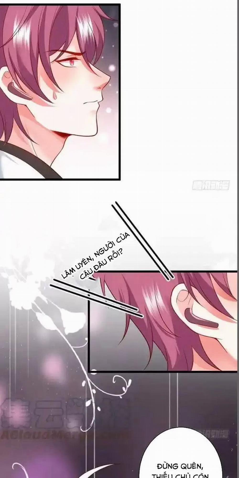 Hắc Đạo Đáng Yêu 168 trang 23