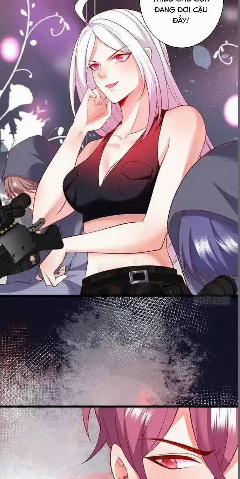 Hắc Đạo Đáng Yêu 168 trang 24
