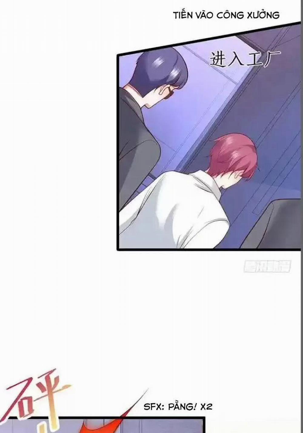 Hắc Đạo Đáng Yêu 168 trang 26