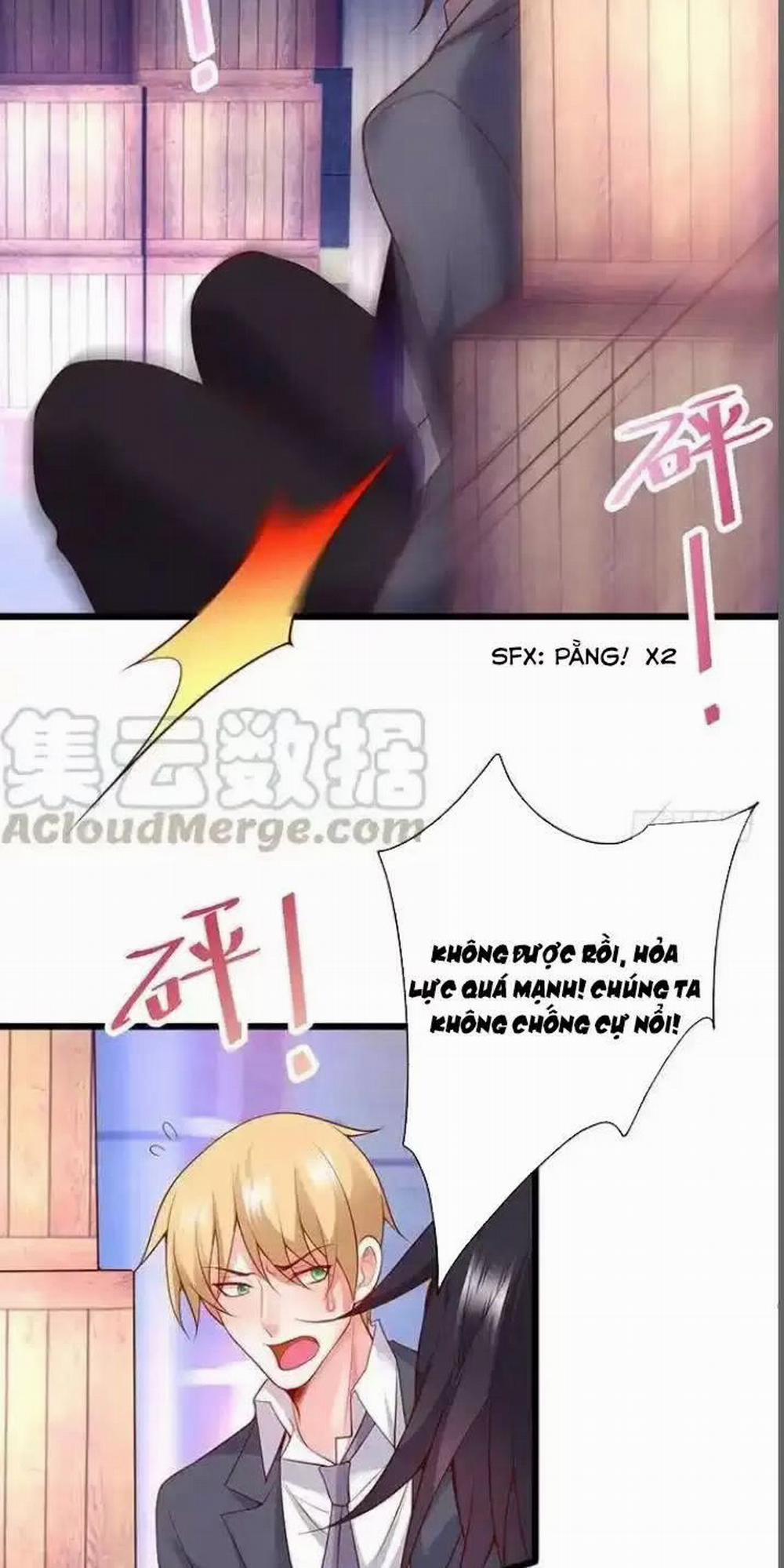 Hắc Đạo Đáng Yêu 168 trang 28