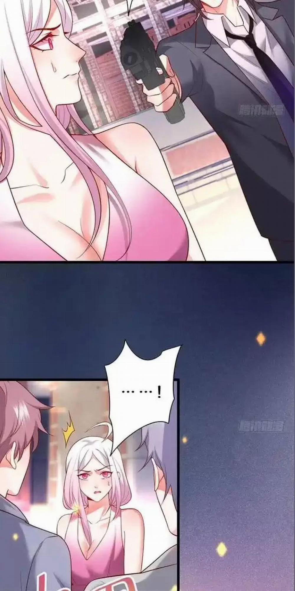 Hắc Đạo Đáng Yêu 168 trang 3