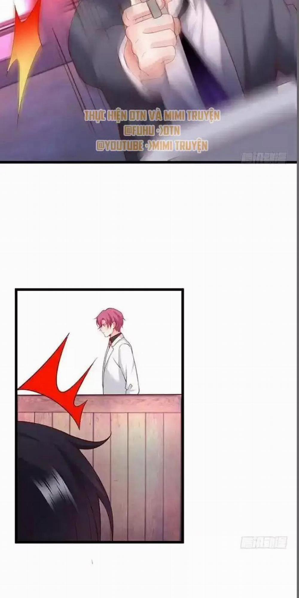 Hắc Đạo Đáng Yêu 168 trang 30