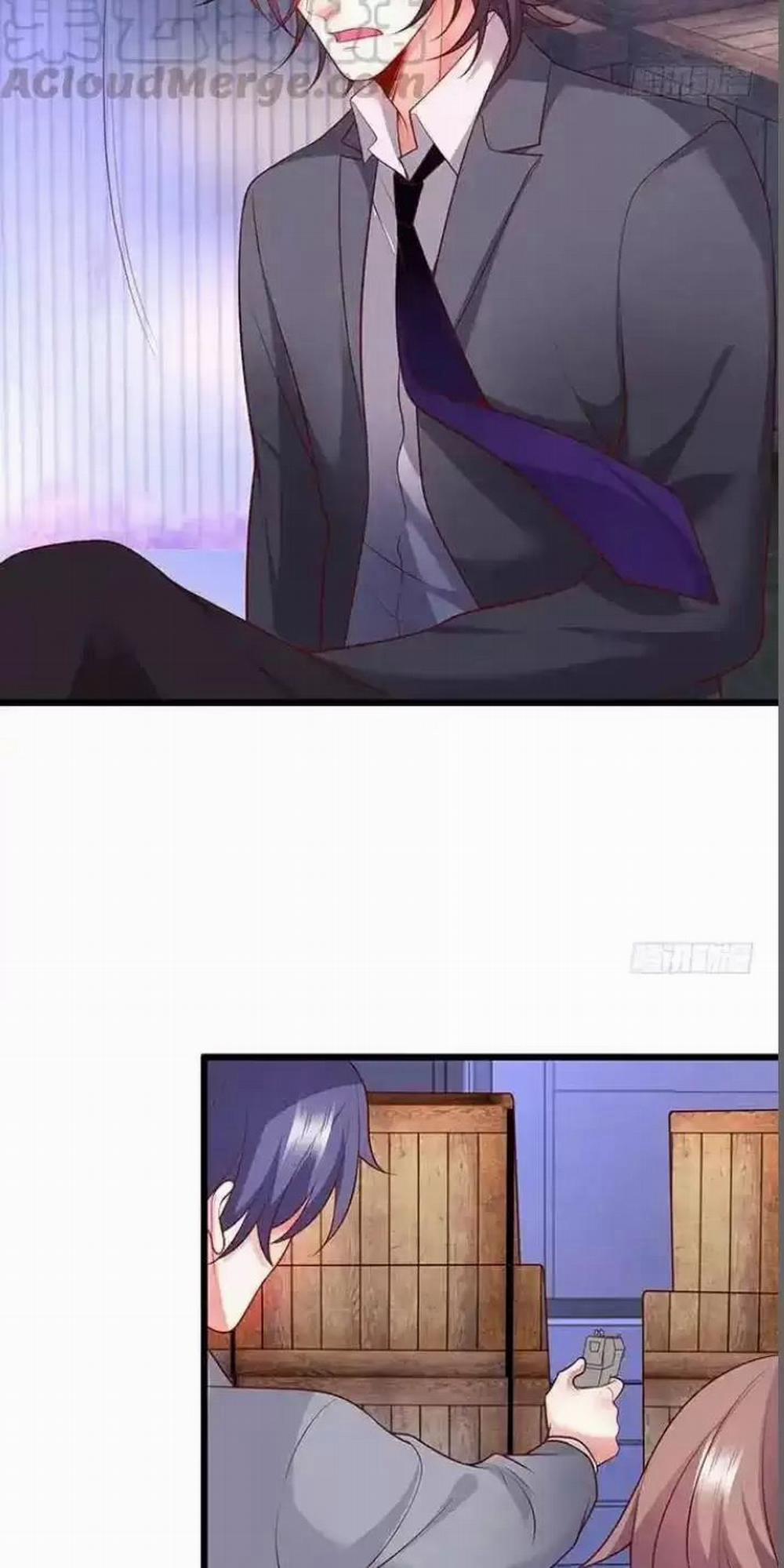 Hắc Đạo Đáng Yêu 168 trang 33