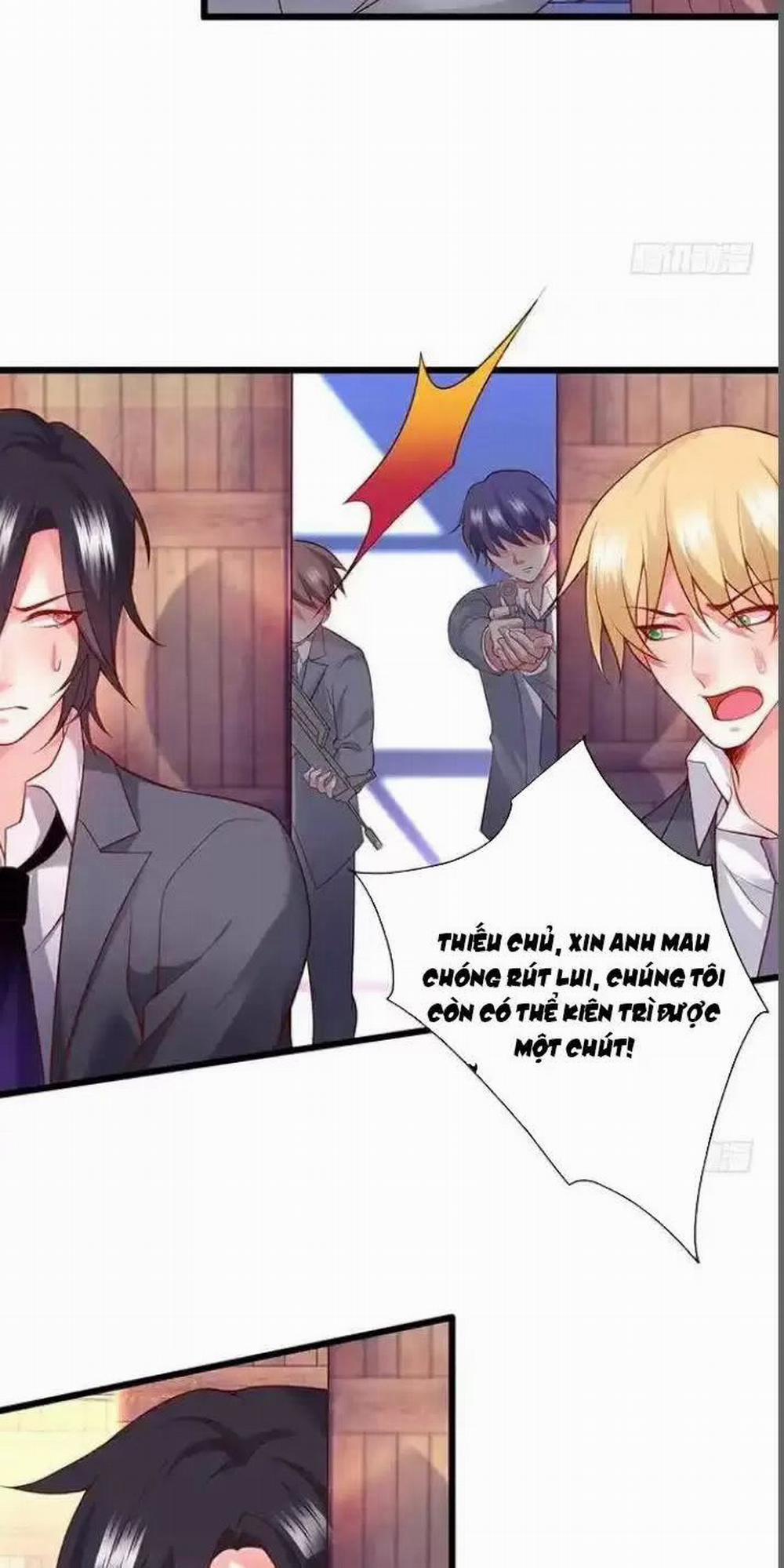 Hắc Đạo Đáng Yêu 168 trang 34