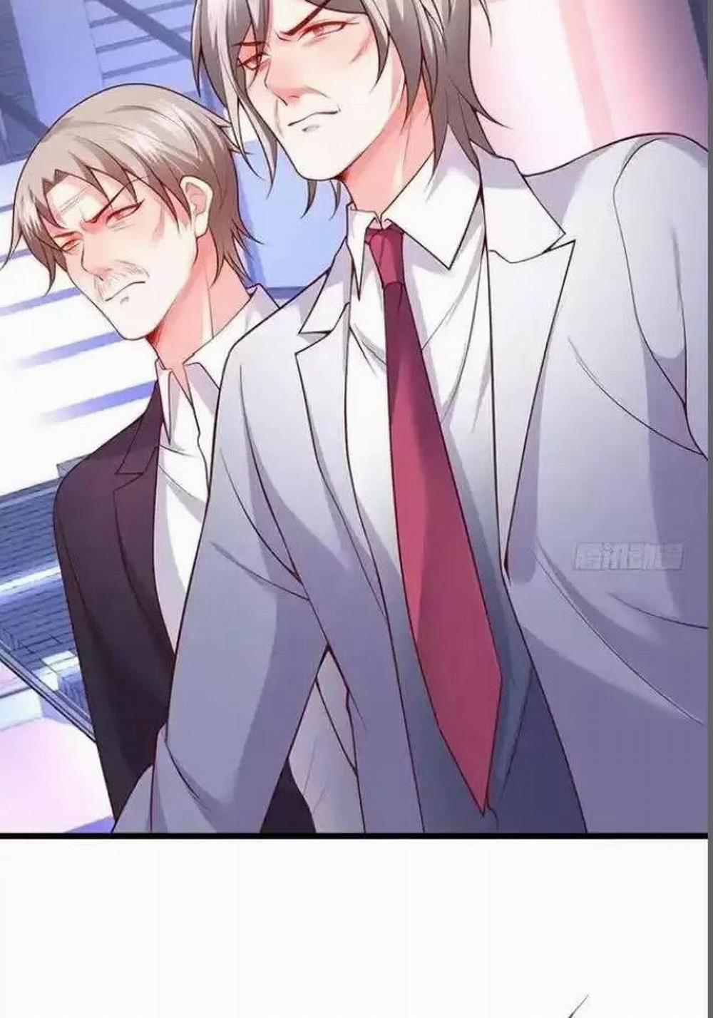 Hắc Đạo Đáng Yêu 168 trang 36