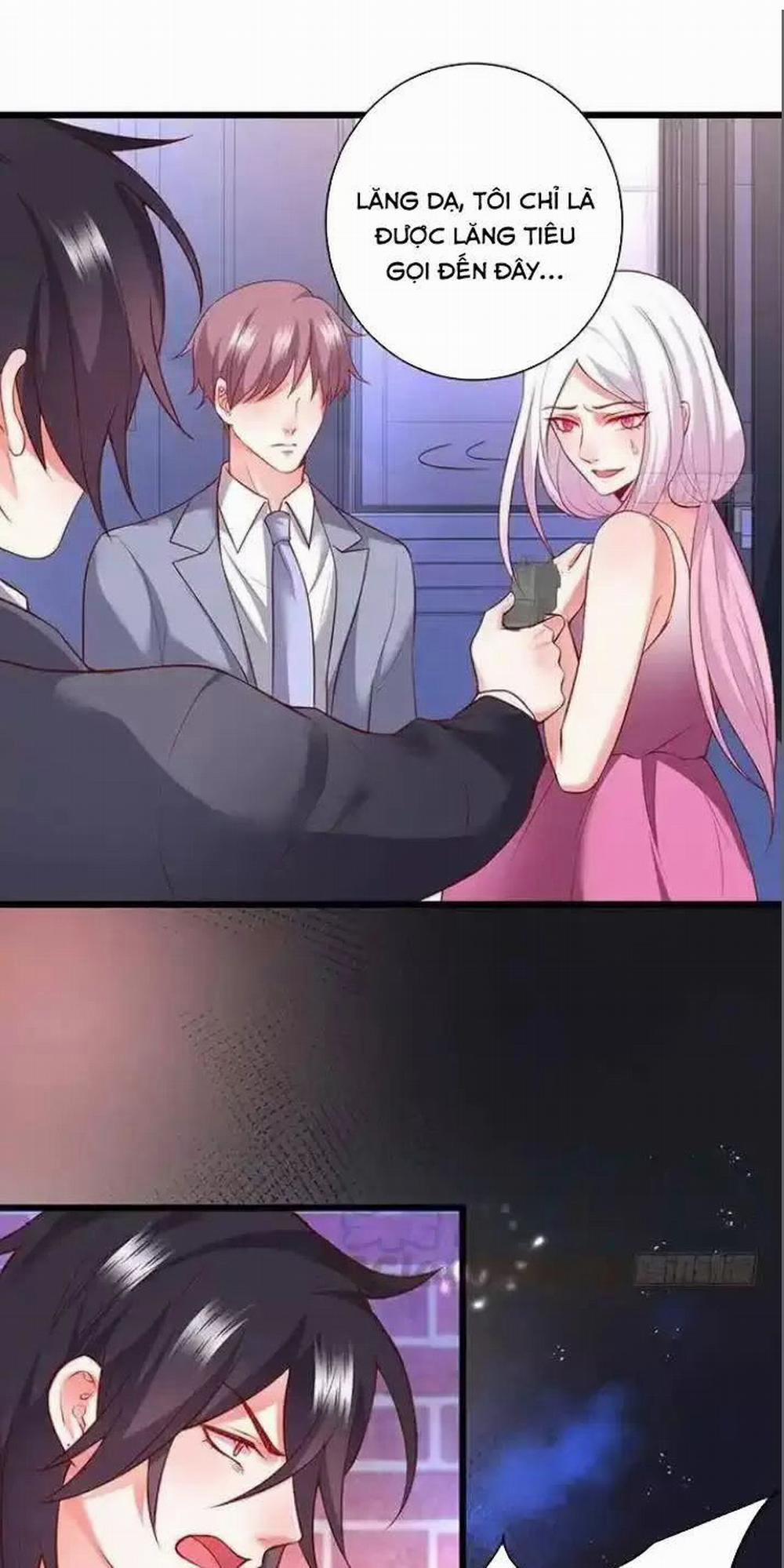 Hắc Đạo Đáng Yêu 168 trang 6