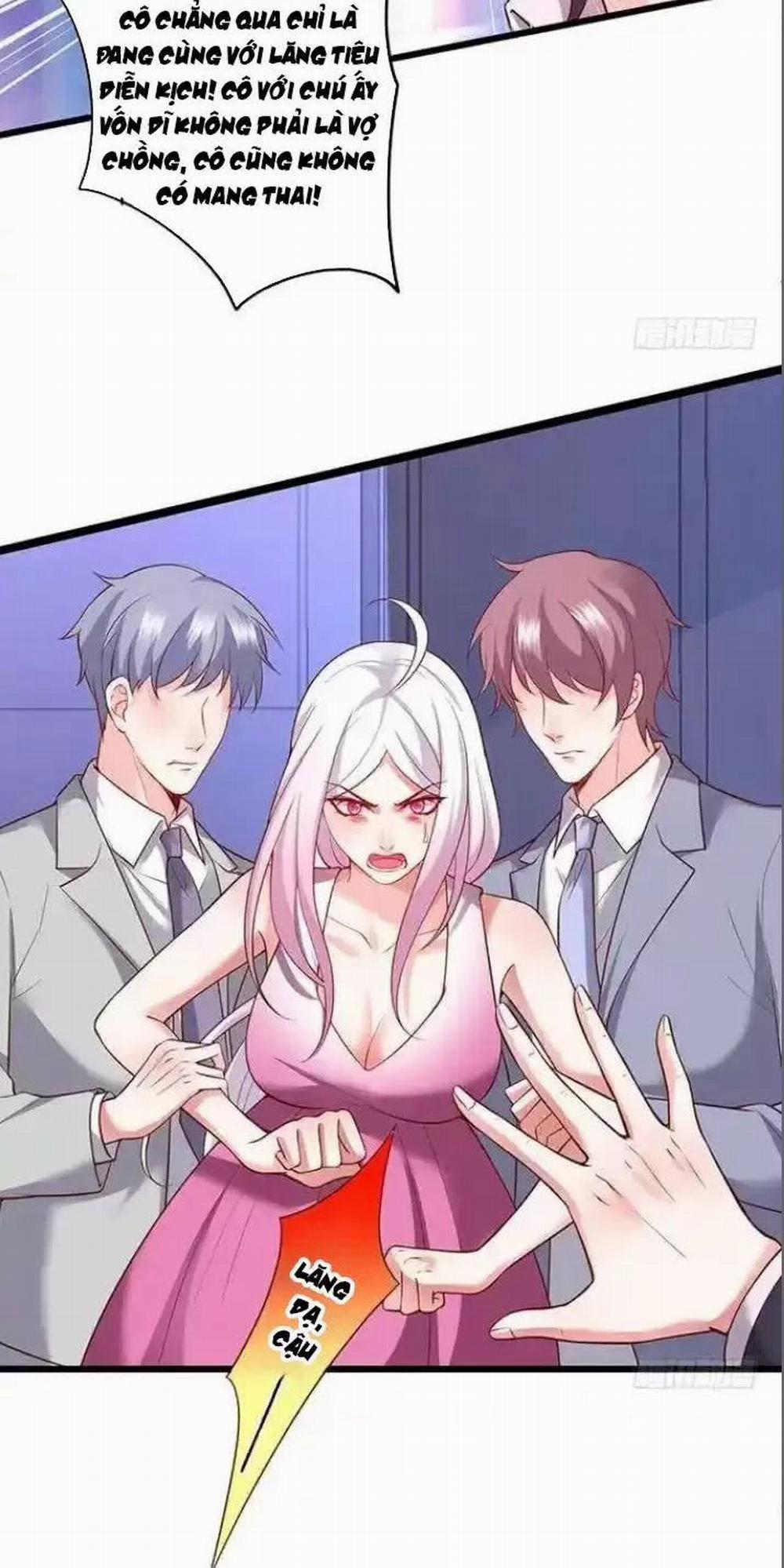 Hắc Đạo Đáng Yêu 168 trang 9