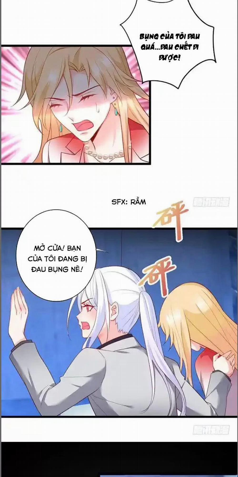 Hắc Đạo Đáng Yêu 173 trang 13