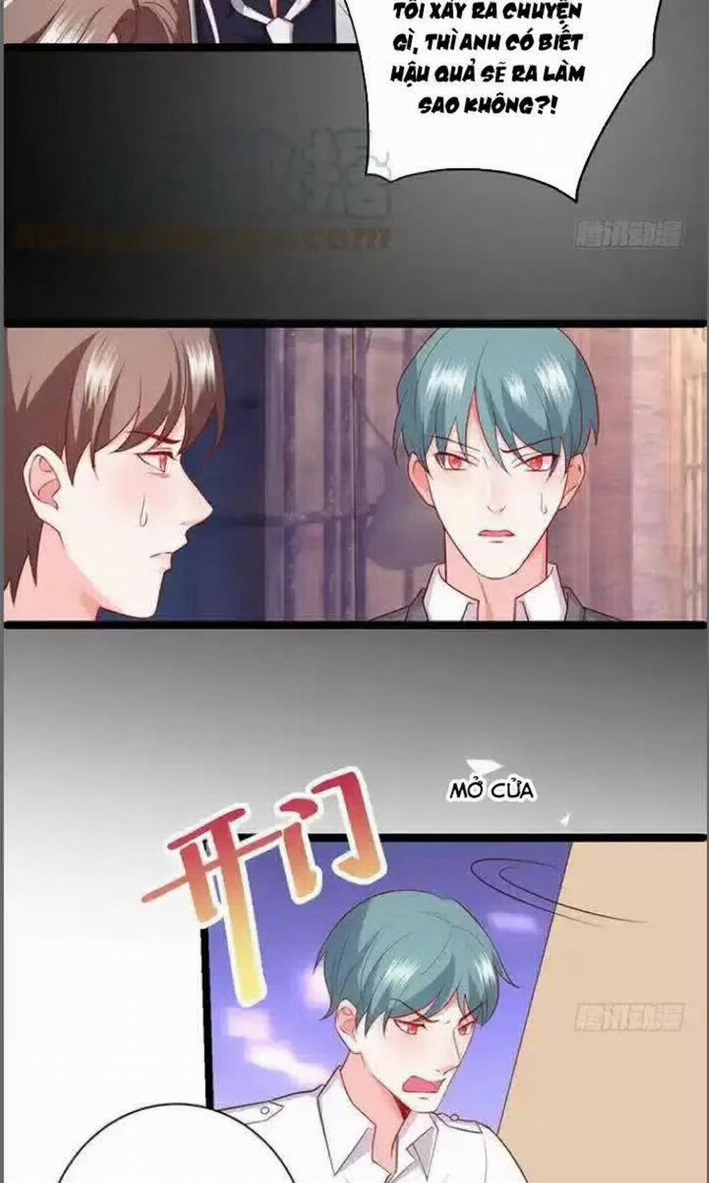 Hắc Đạo Đáng Yêu 173 trang 15