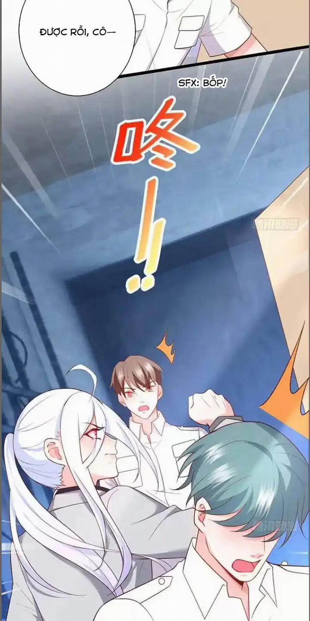 Hắc Đạo Đáng Yêu 173 trang 16