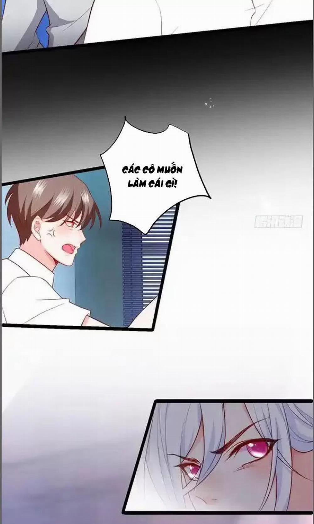 Hắc Đạo Đáng Yêu 173 trang 17