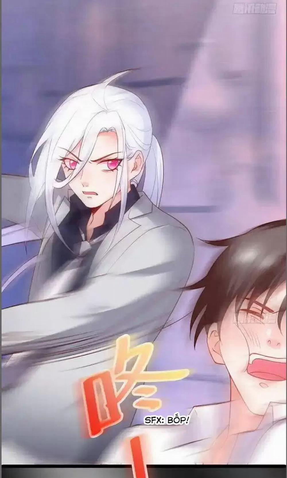 Hắc Đạo Đáng Yêu 173 trang 18