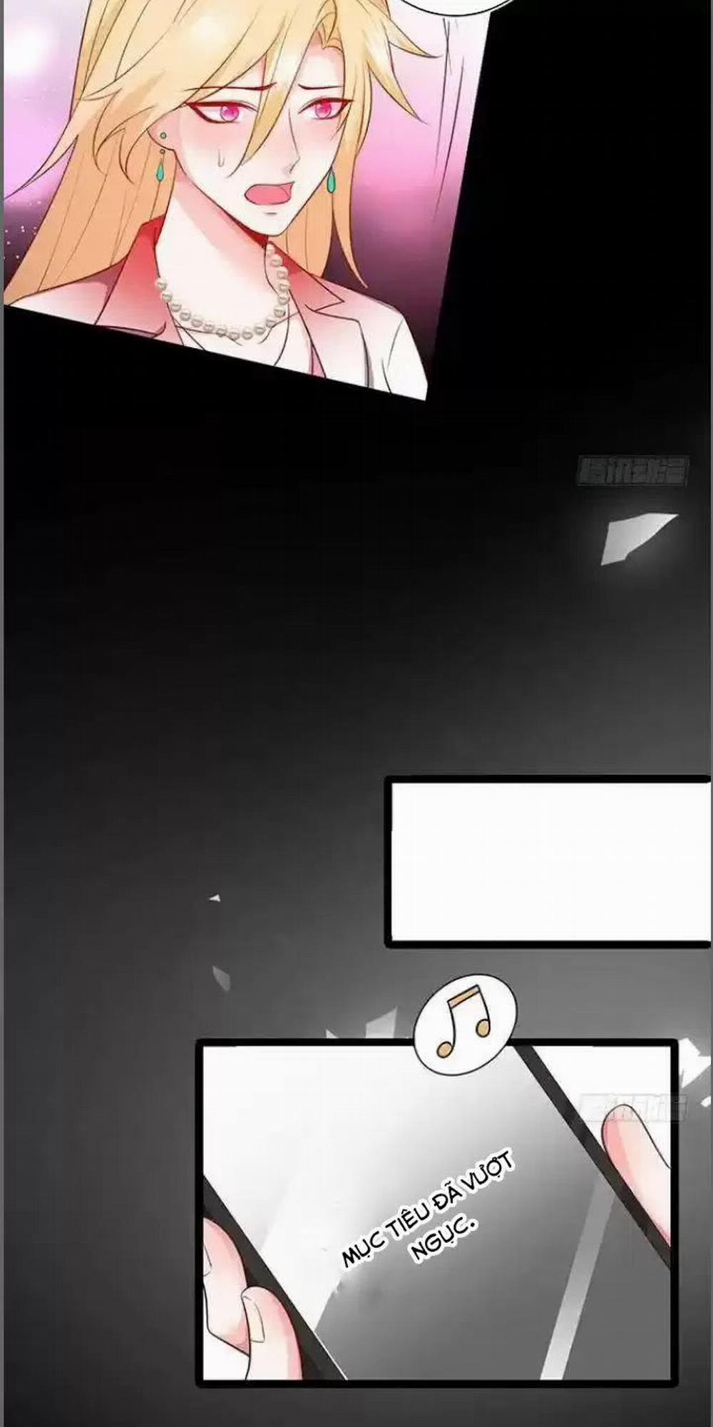 Hắc Đạo Đáng Yêu 173 trang 20