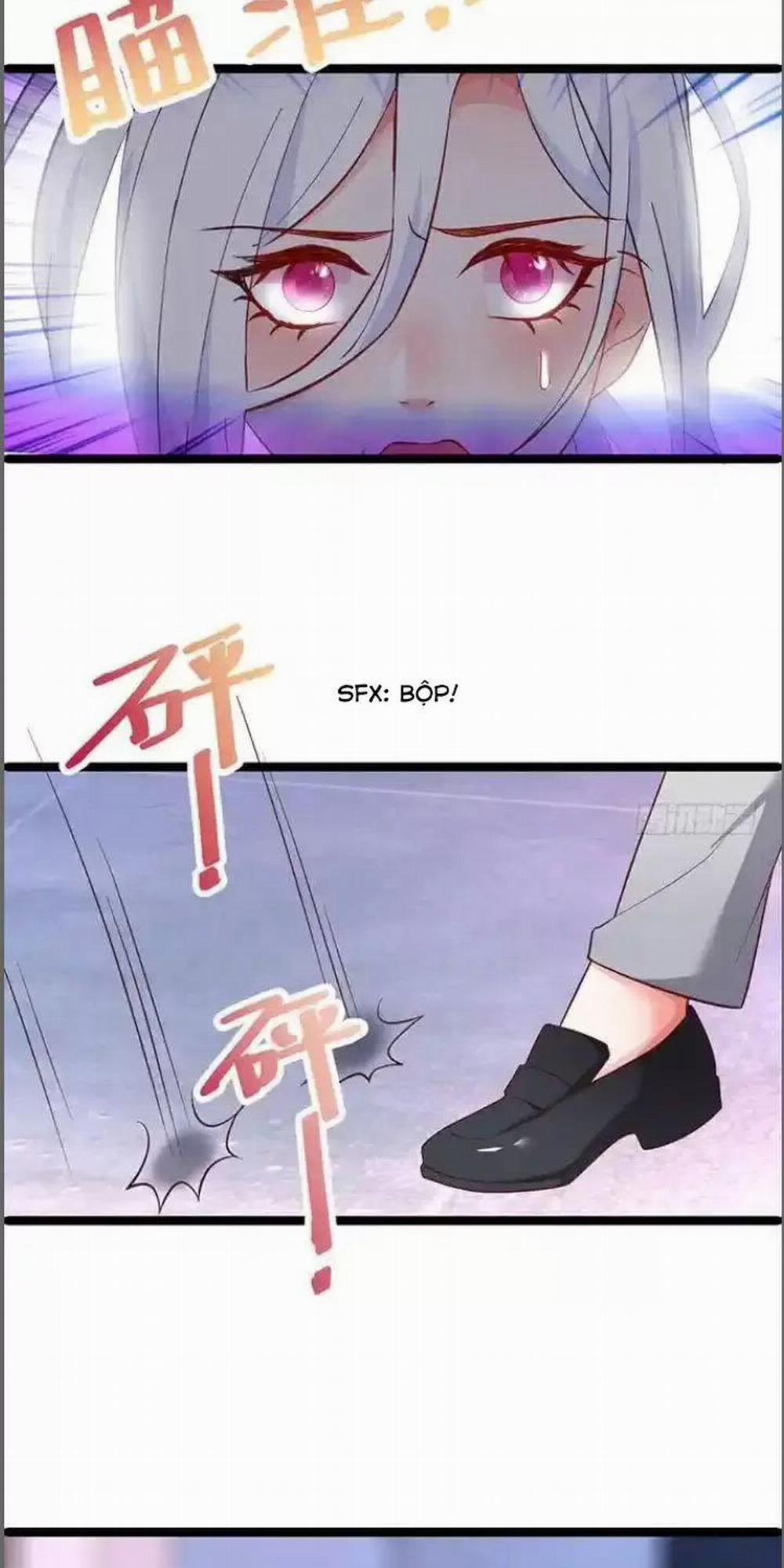 Hắc Đạo Đáng Yêu 173 trang 24