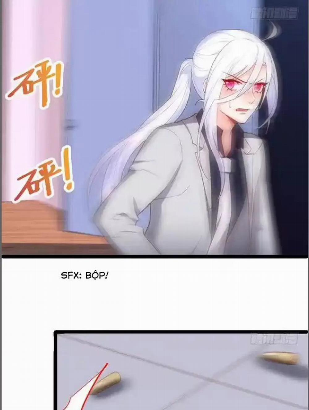 Hắc Đạo Đáng Yêu 173 trang 25