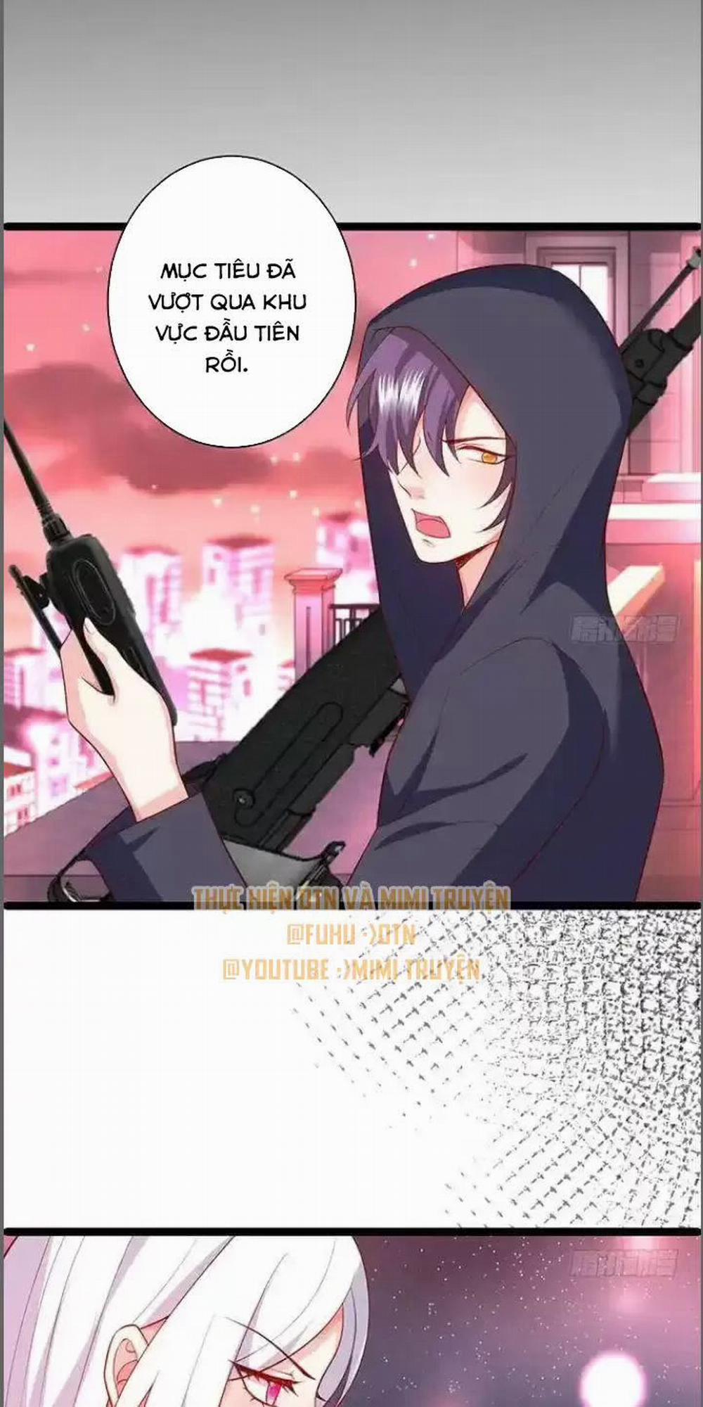 Hắc Đạo Đáng Yêu 173 trang 28