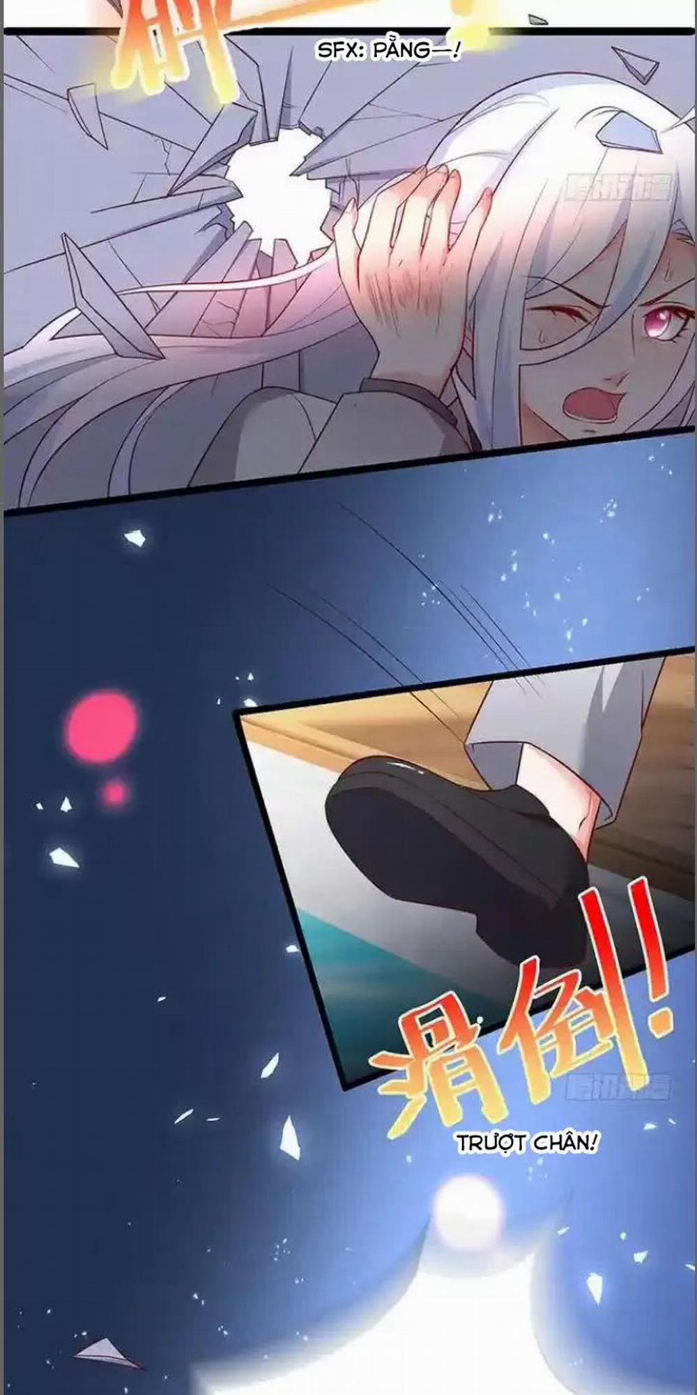 Hắc Đạo Đáng Yêu 173 trang 35