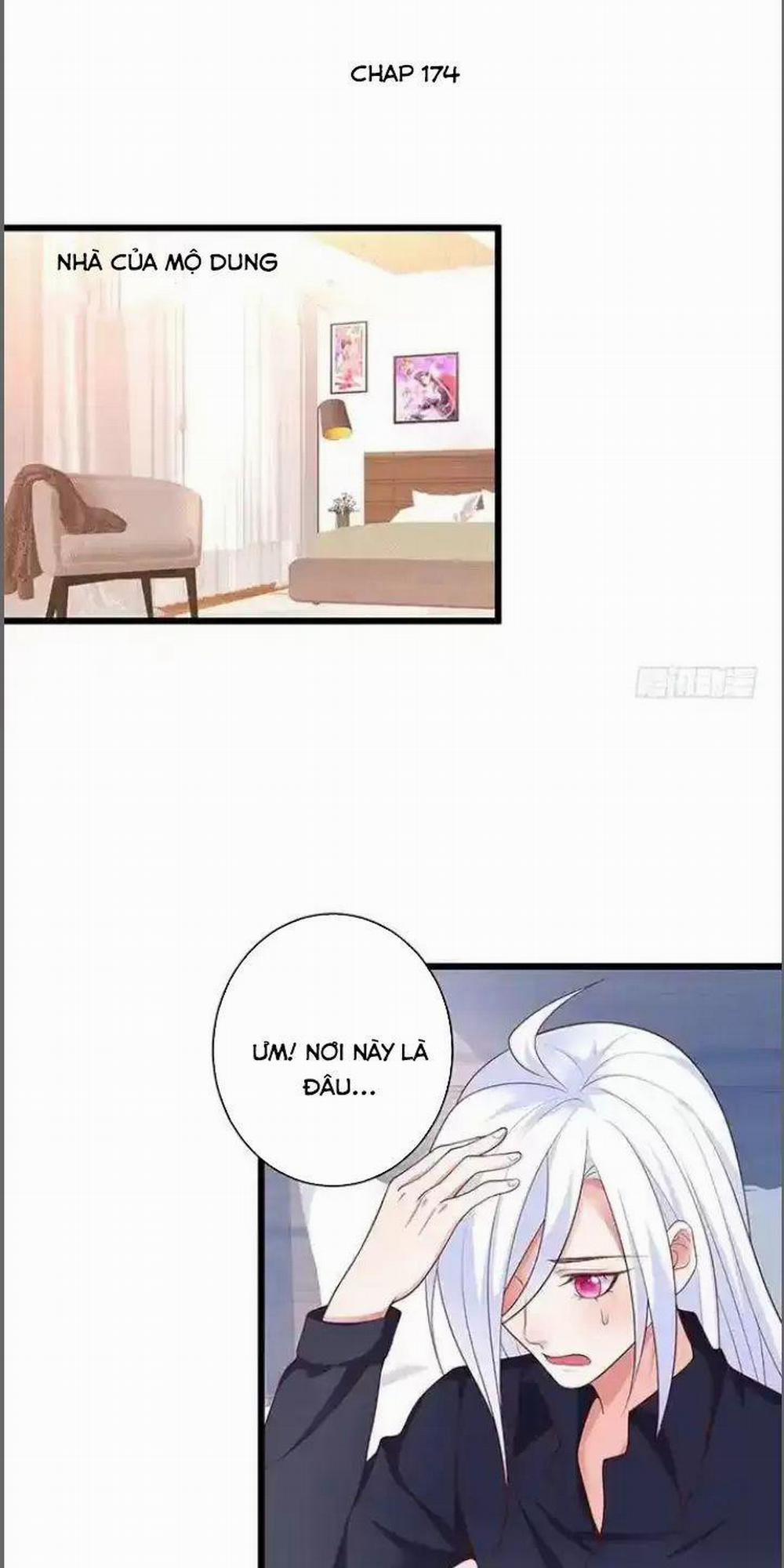 Hắc Đạo Đáng Yêu 174 trang 0