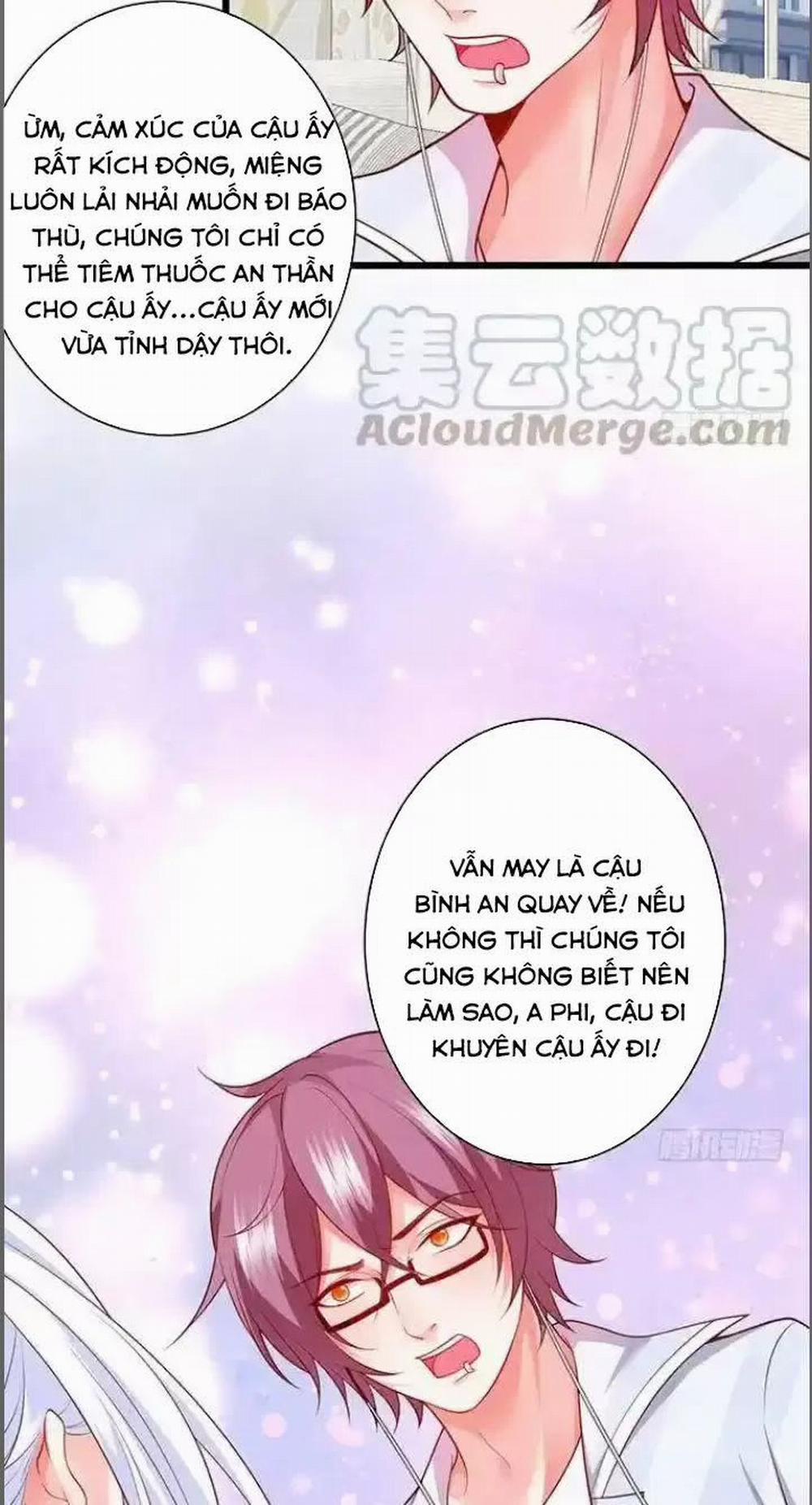 Hắc Đạo Đáng Yêu 174 trang 10