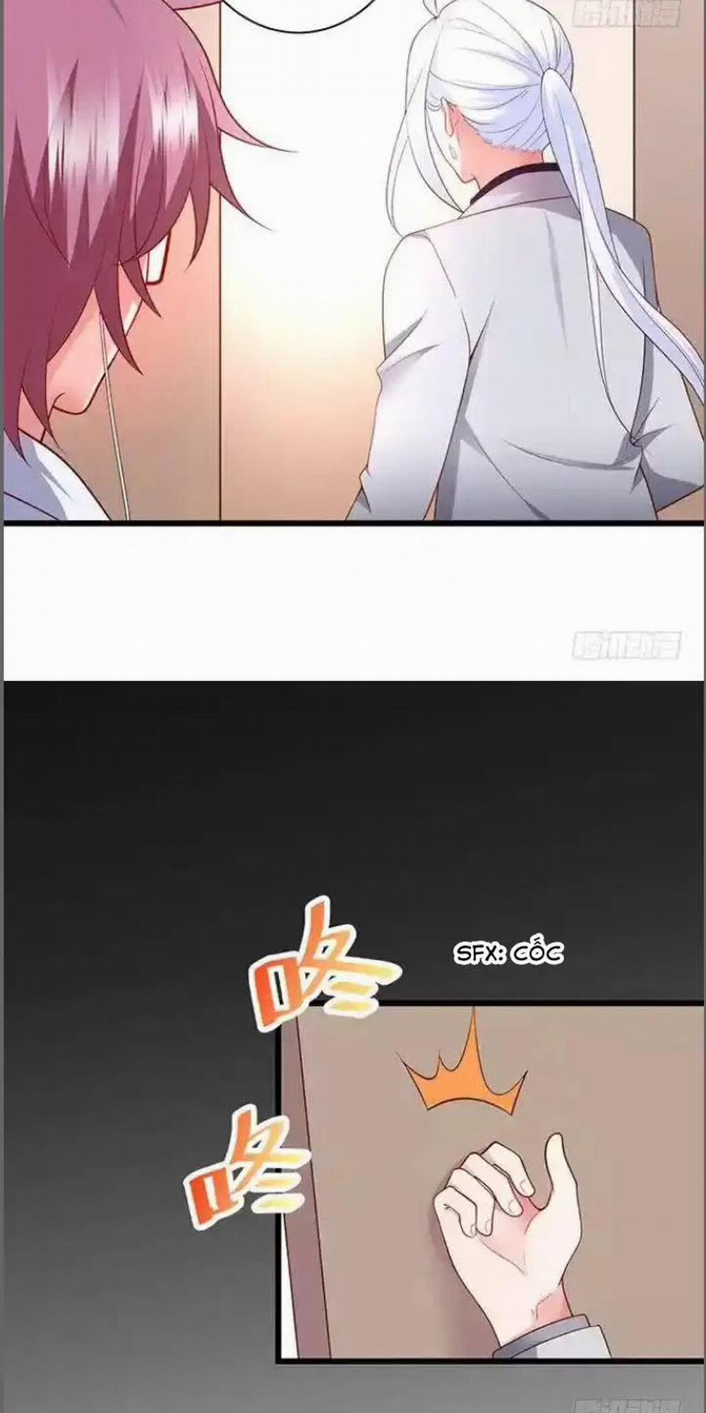 Hắc Đạo Đáng Yêu 174 trang 12