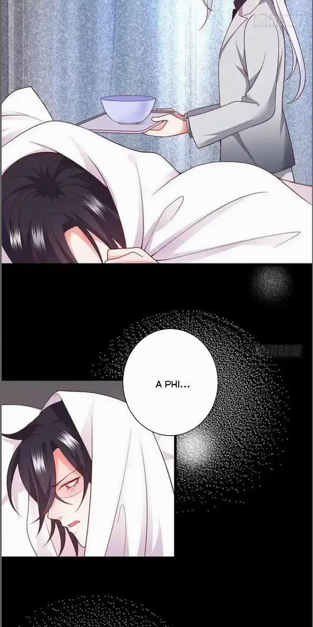 Hắc Đạo Đáng Yêu 174 trang 15