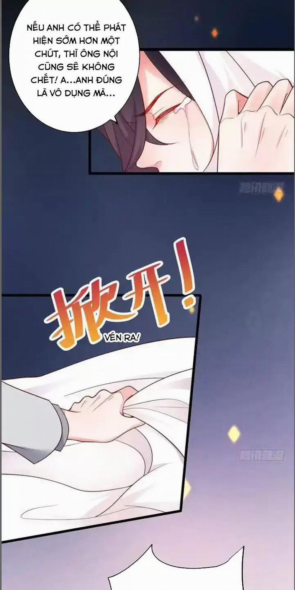 Hắc Đạo Đáng Yêu 174 trang 21