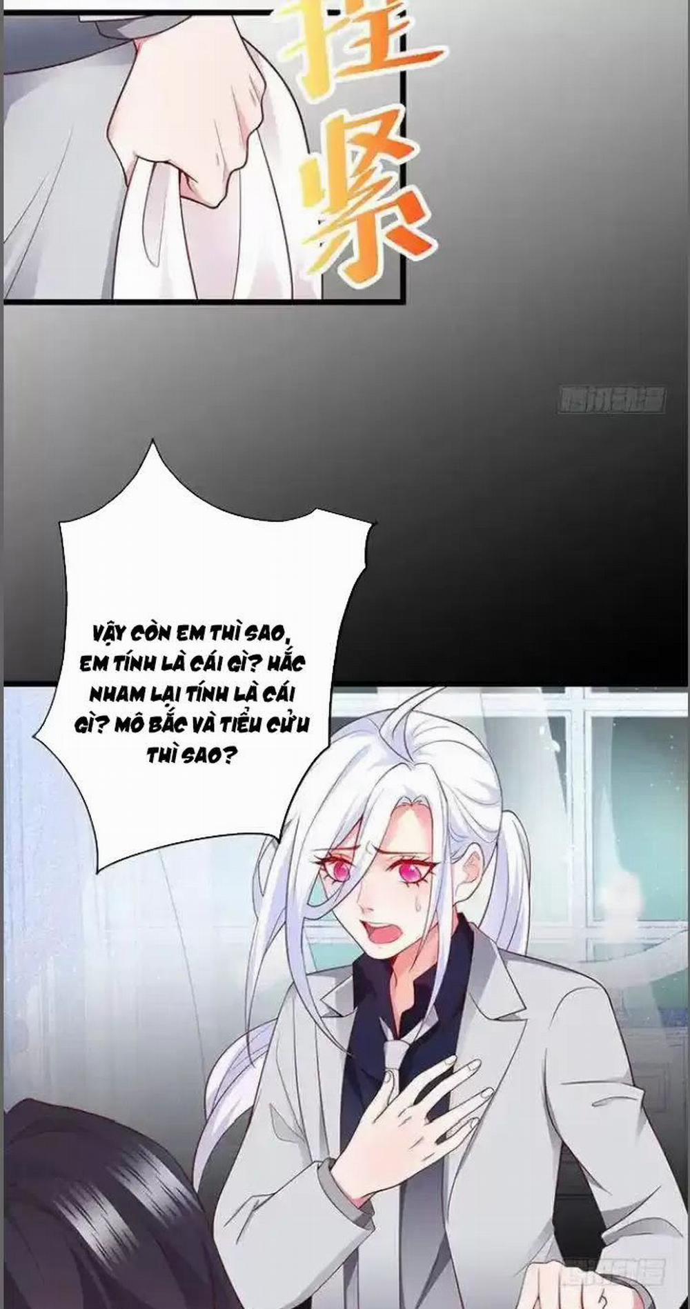 Hắc Đạo Đáng Yêu 174 trang 23
