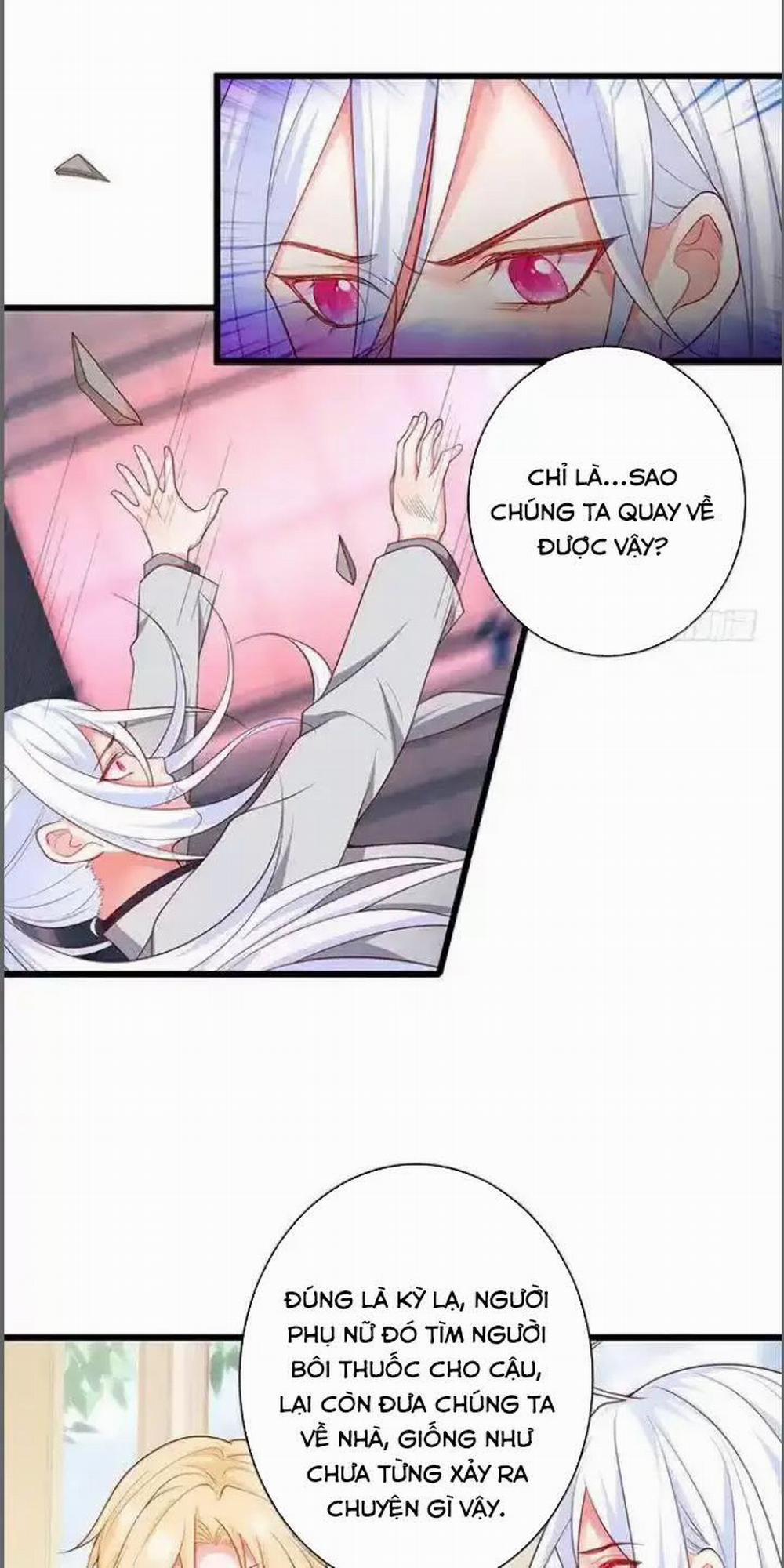 Hắc Đạo Đáng Yêu 174 trang 3