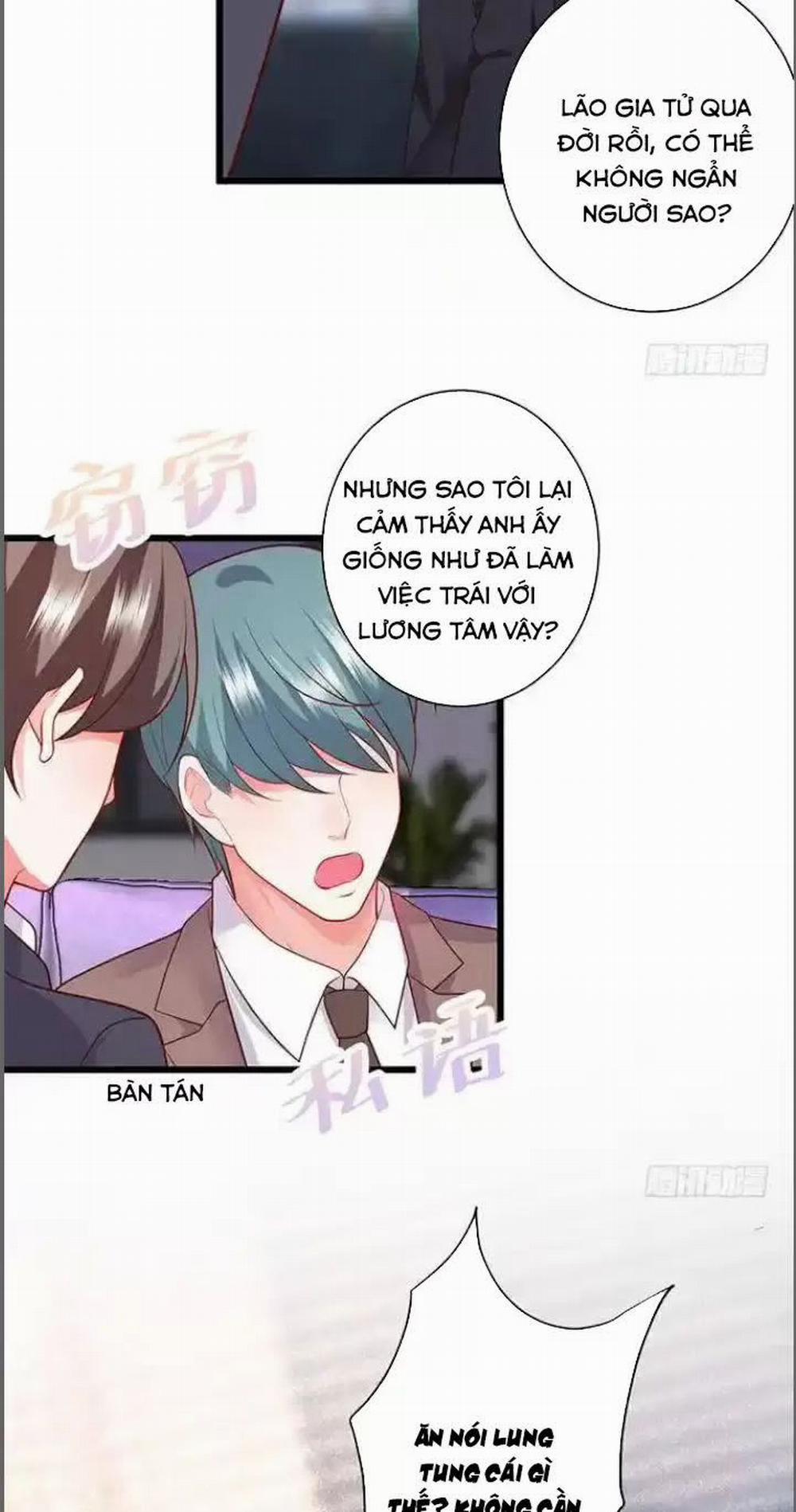 Hắc Đạo Đáng Yêu 174 trang 31