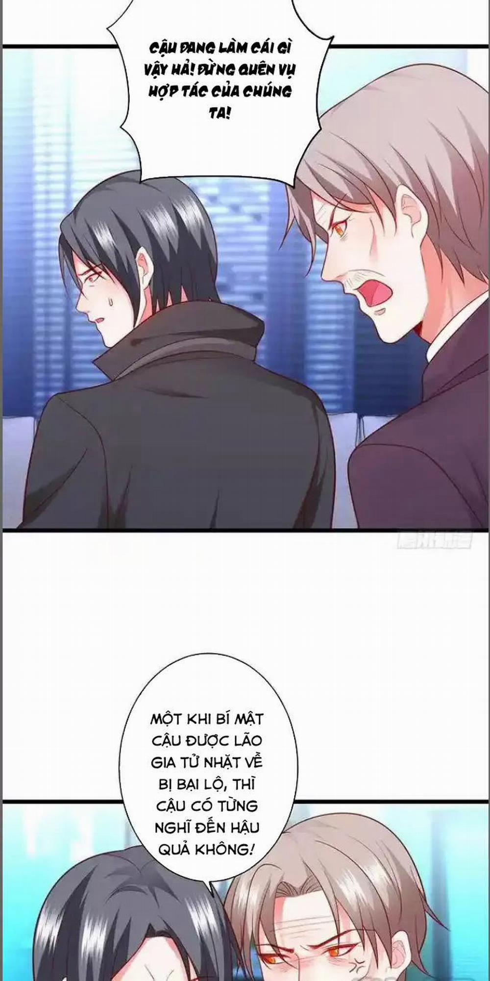 Hắc Đạo Đáng Yêu 174 trang 33