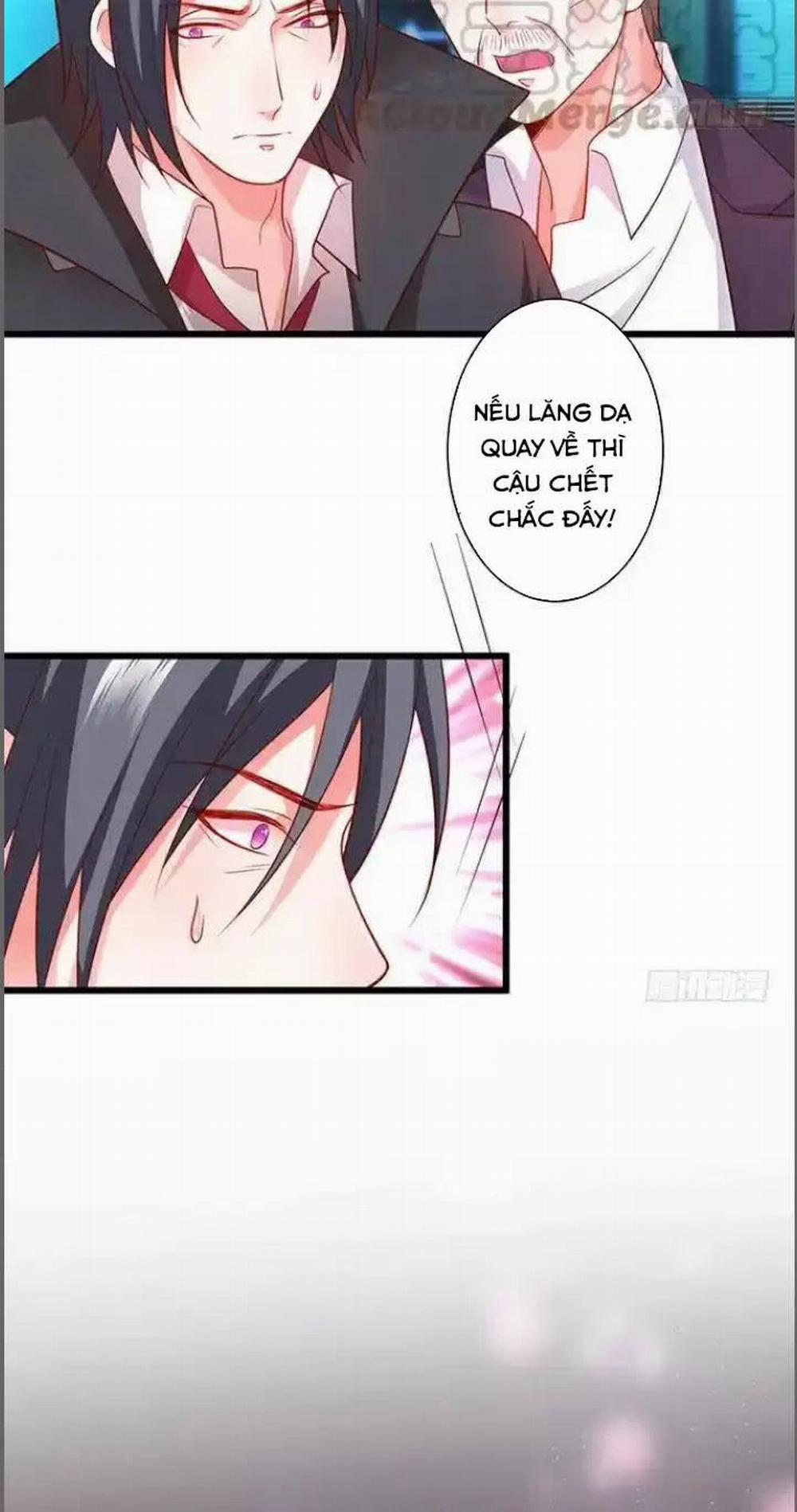 Hắc Đạo Đáng Yêu 174 trang 34