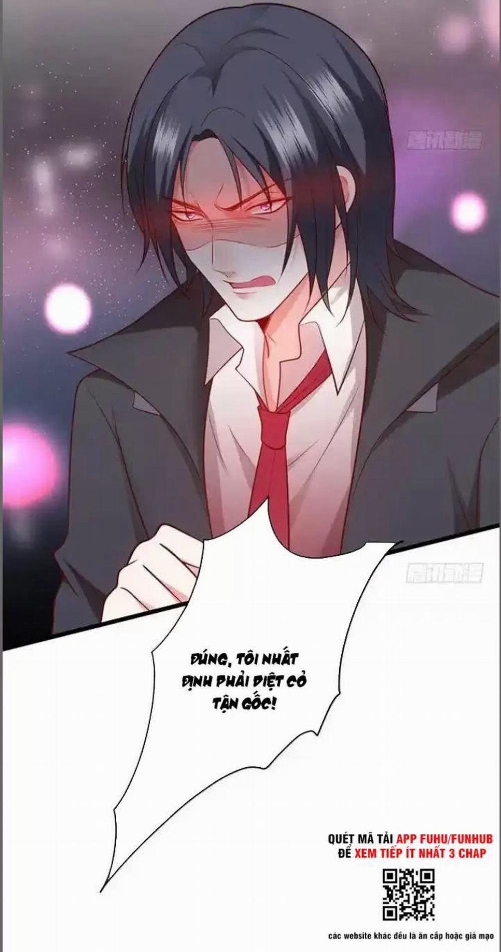 Hắc Đạo Đáng Yêu 174 trang 35