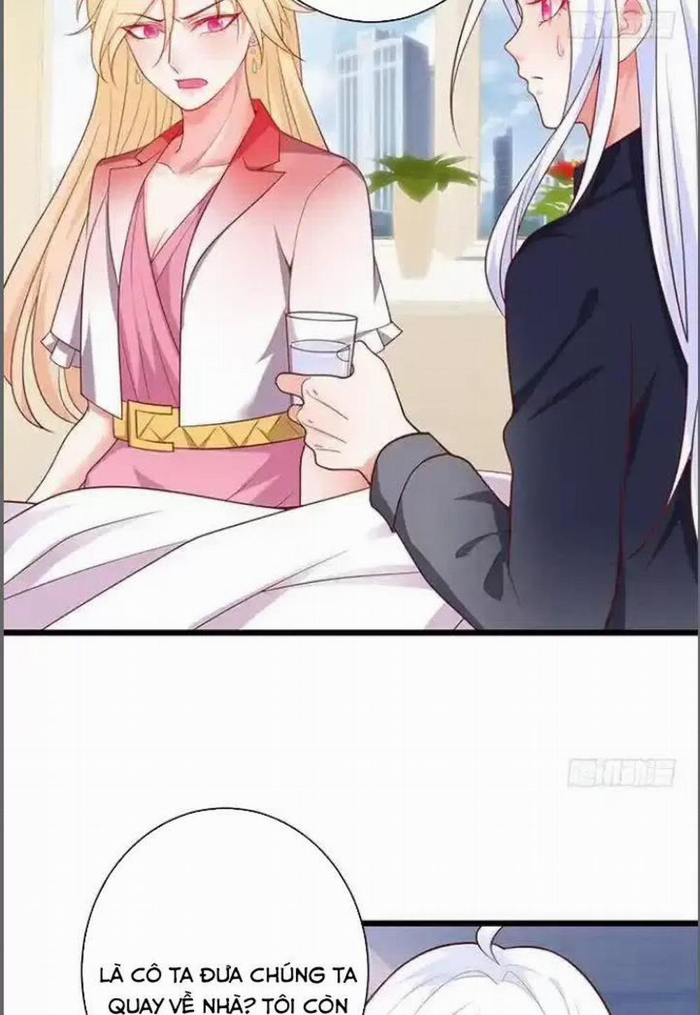 Hắc Đạo Đáng Yêu 174 trang 4