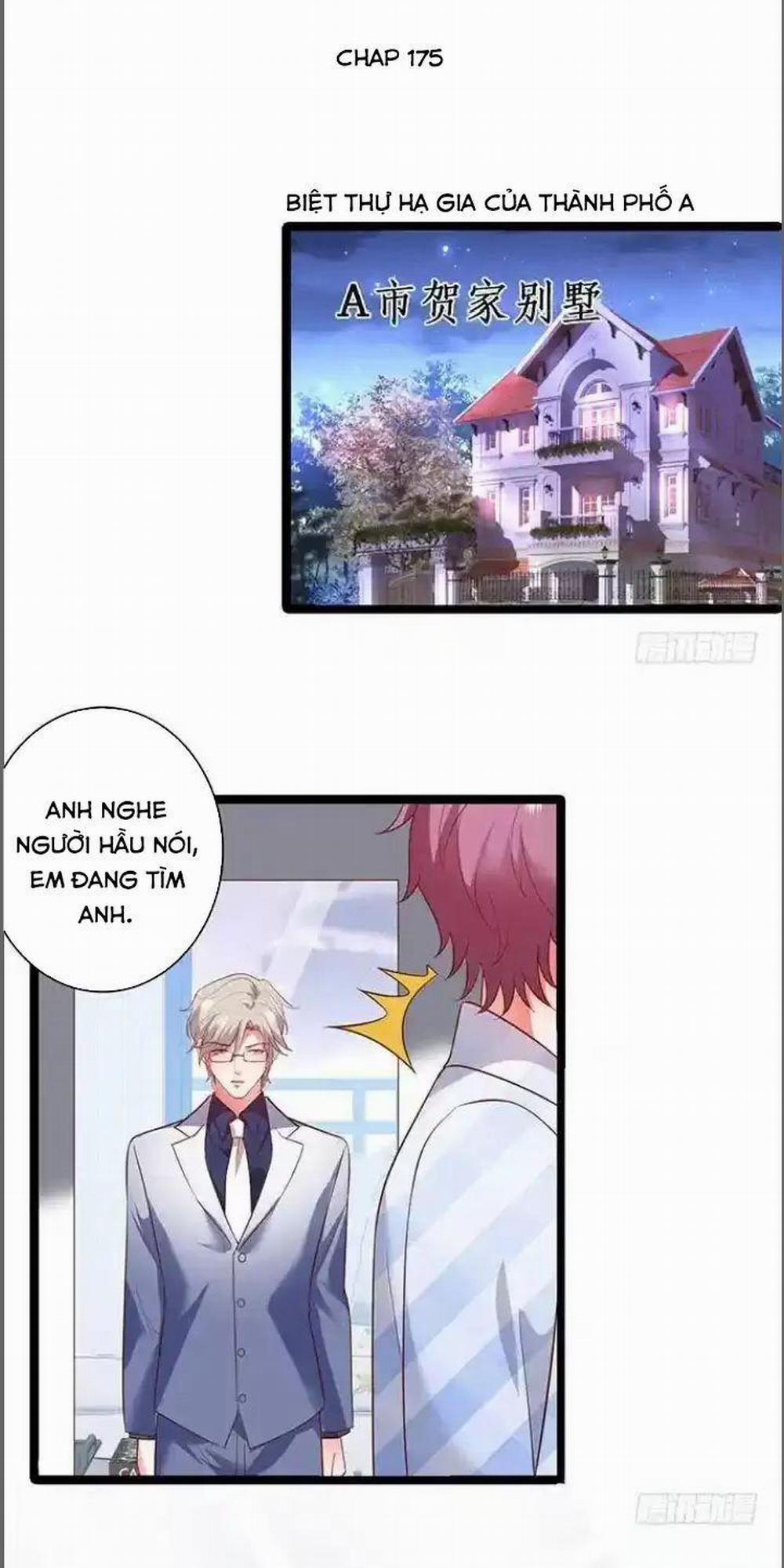 Hắc Đạo Đáng Yêu 175 trang 0